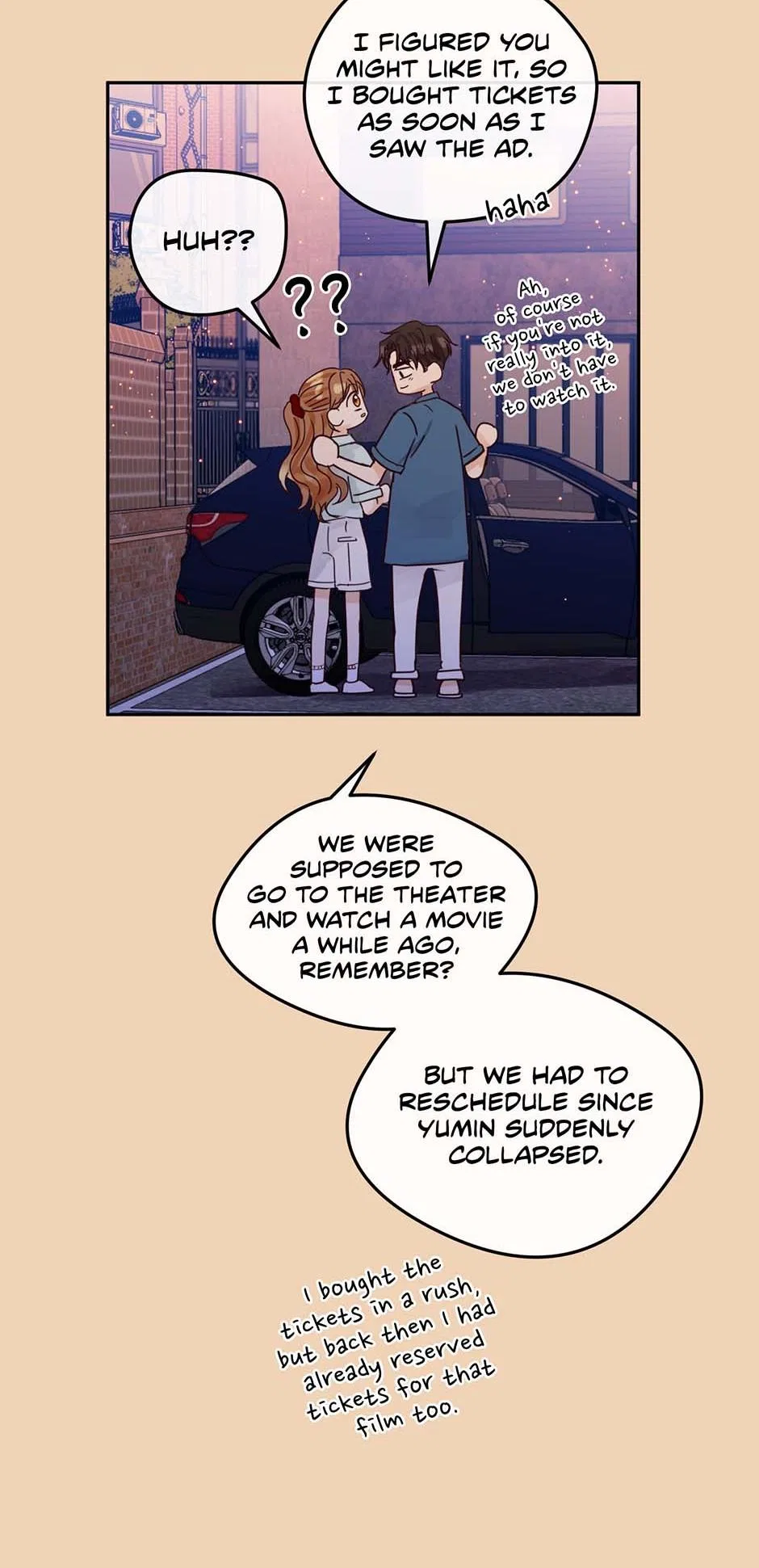 Jealousy Inducers Chapter 94 – Page 9