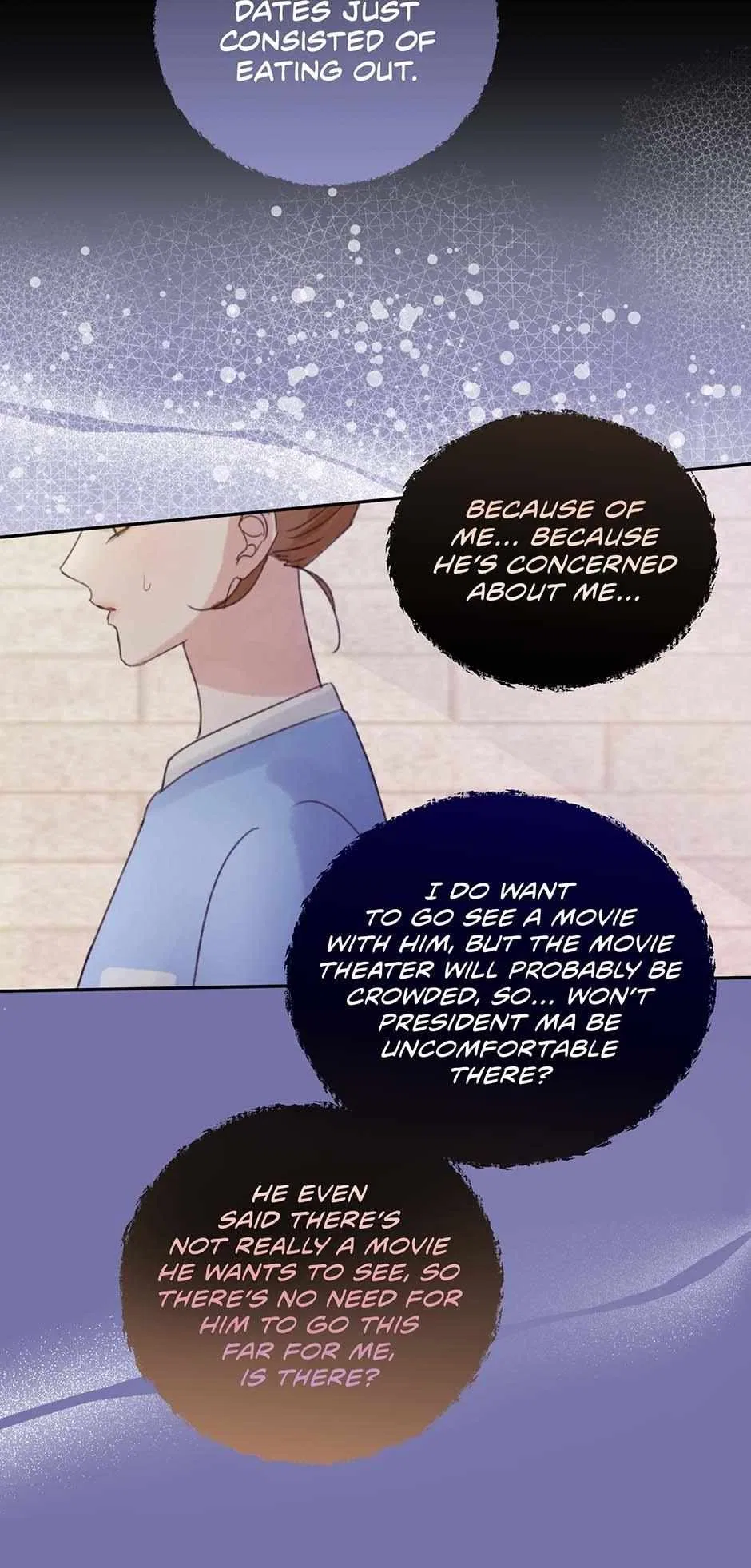 Jealousy Inducers Chapter 94 – Page 12