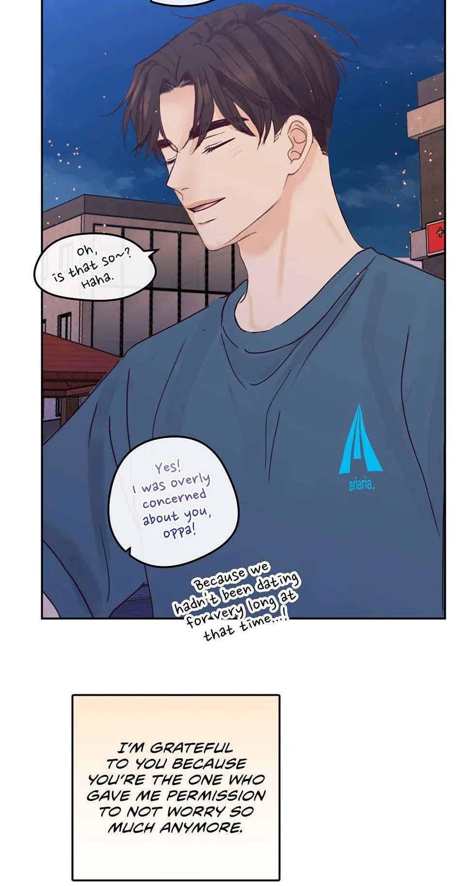 Jealousy Inducers Chapter 94 – Page 19