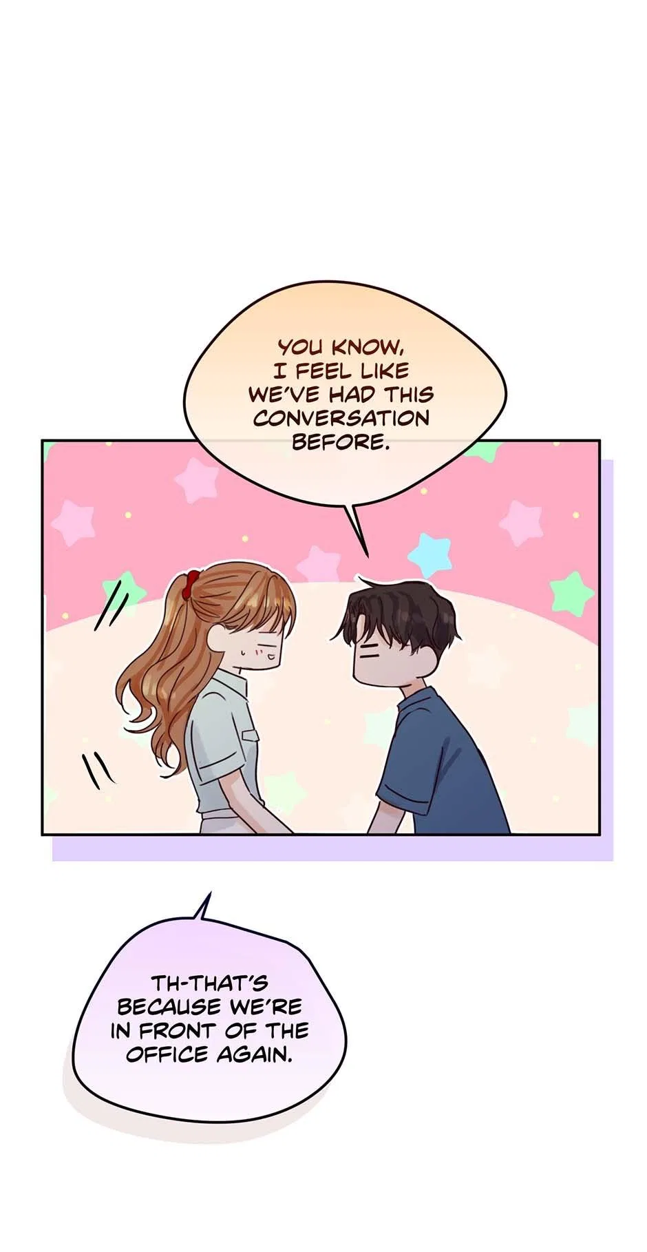 Jealousy Inducers Chapter 94 – Page 39