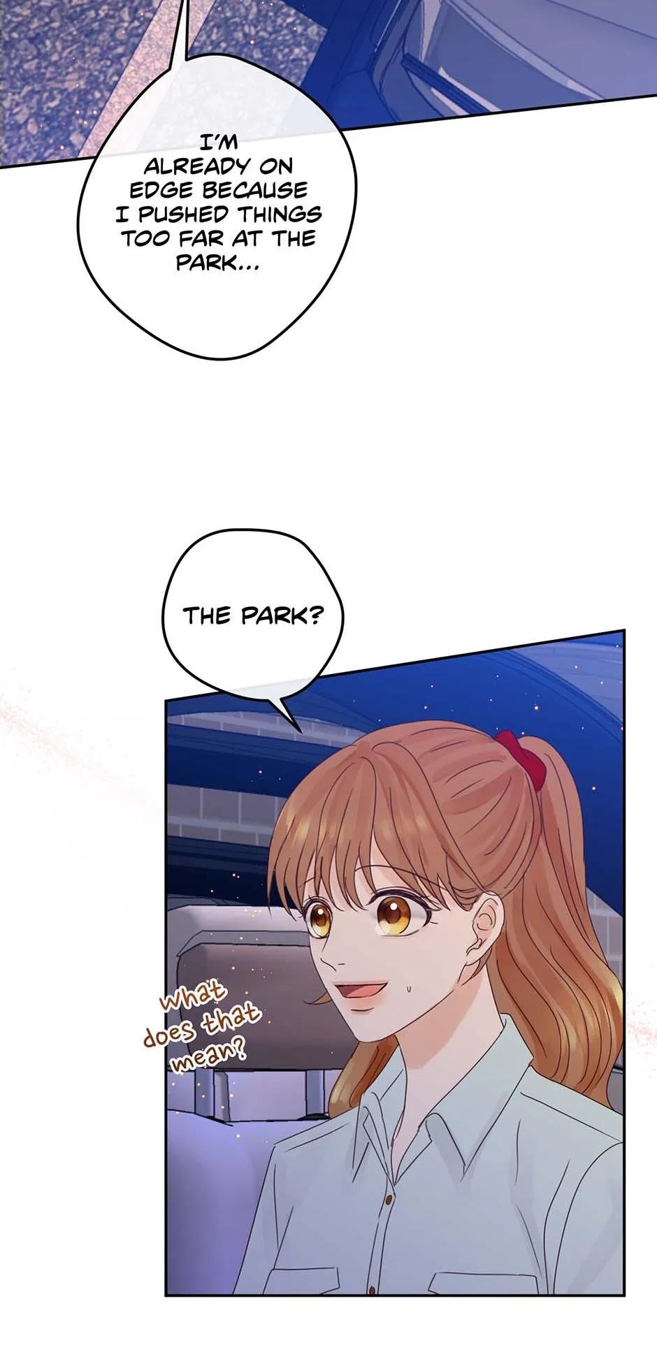 Jealousy Inducers Chapter 94 – Page 61