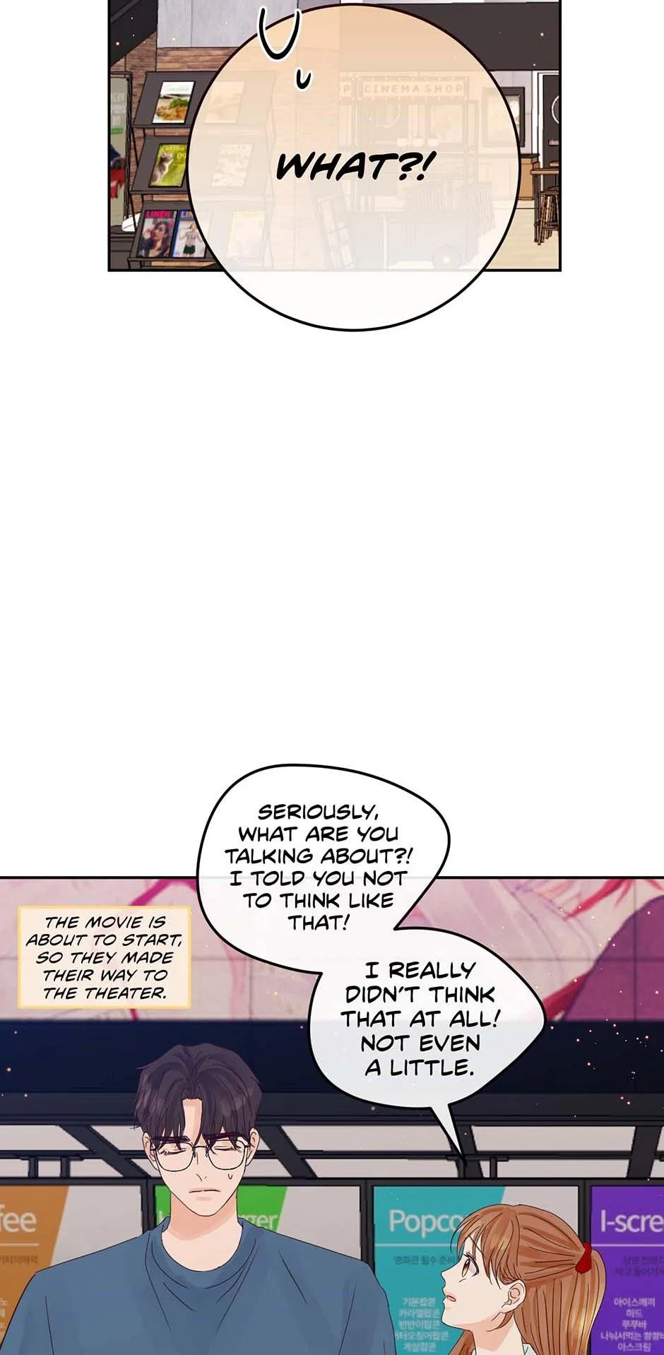 Jealousy Inducers Chapter 94 – Page 65