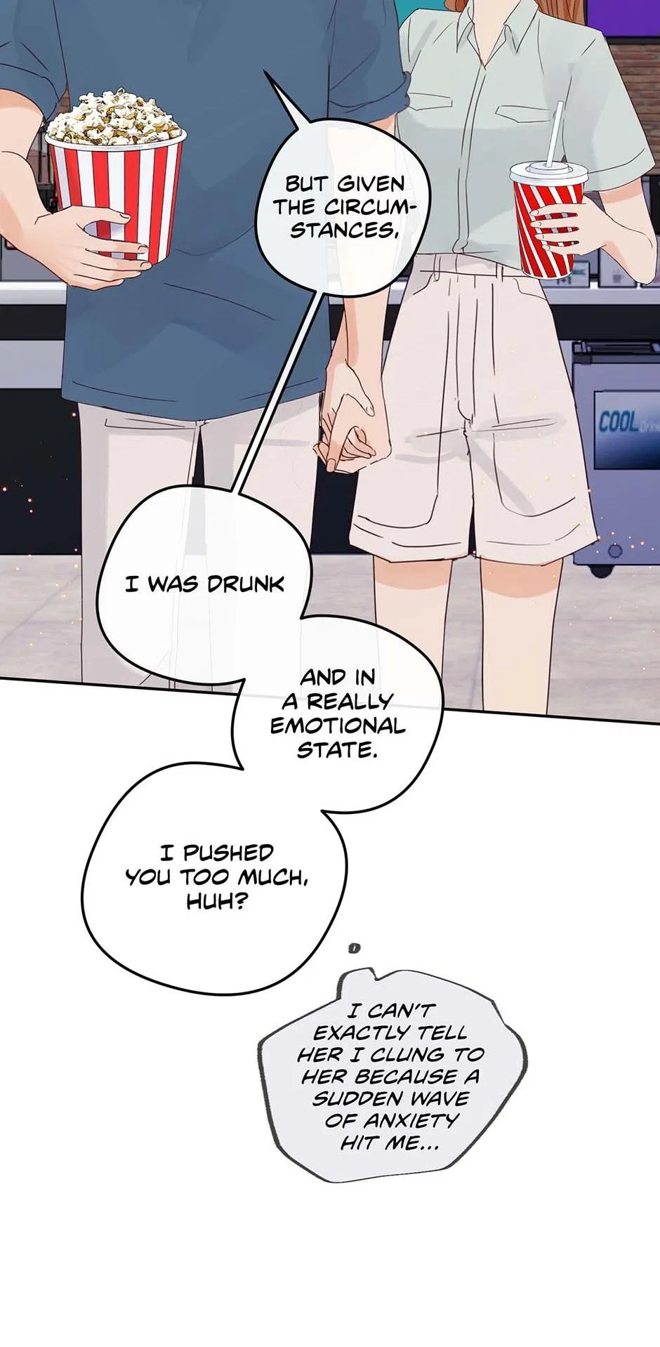 Jealousy Inducers Chapter 94 – Page 66