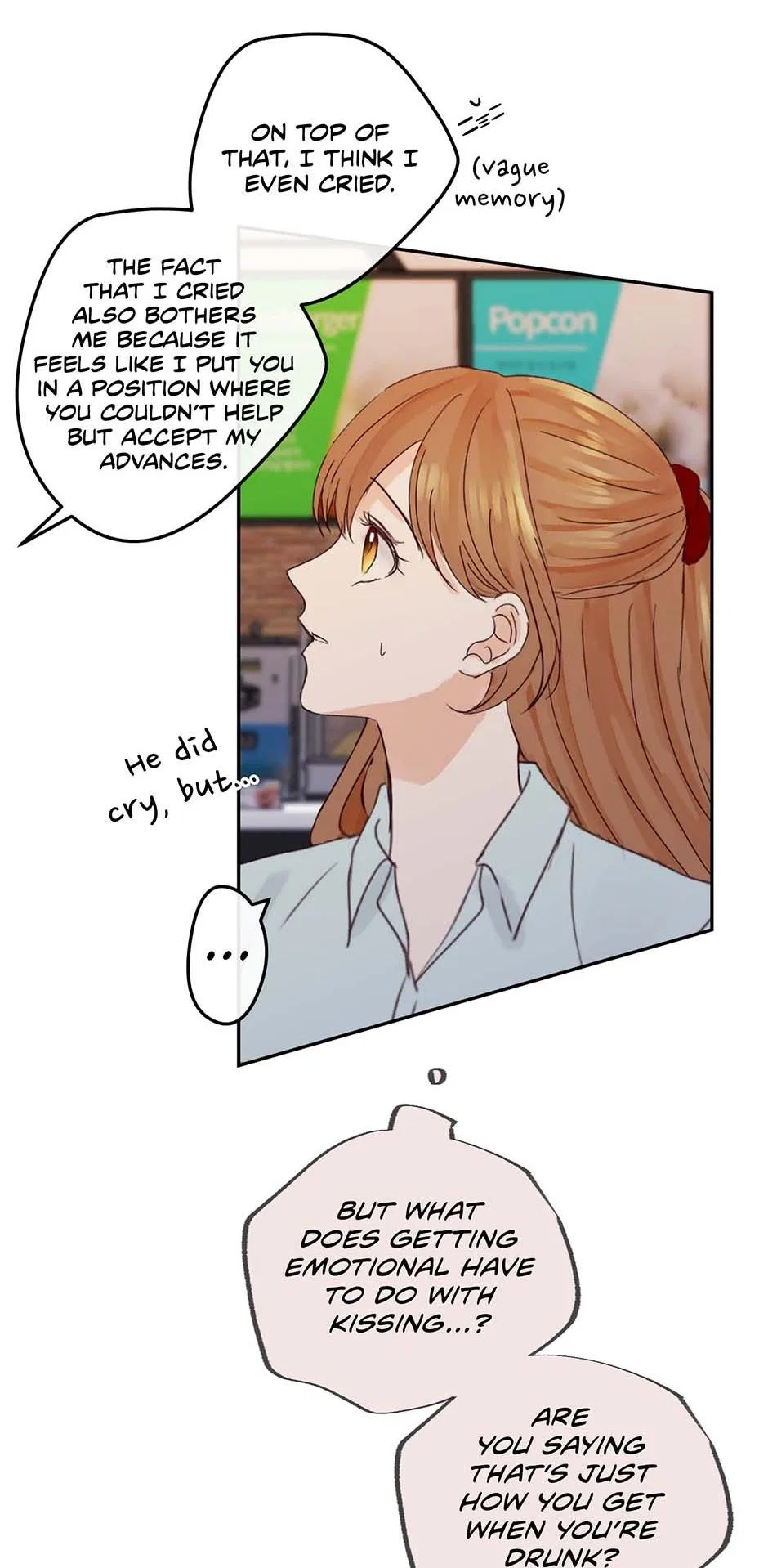 Jealousy Inducers Chapter 94 – Page 67
