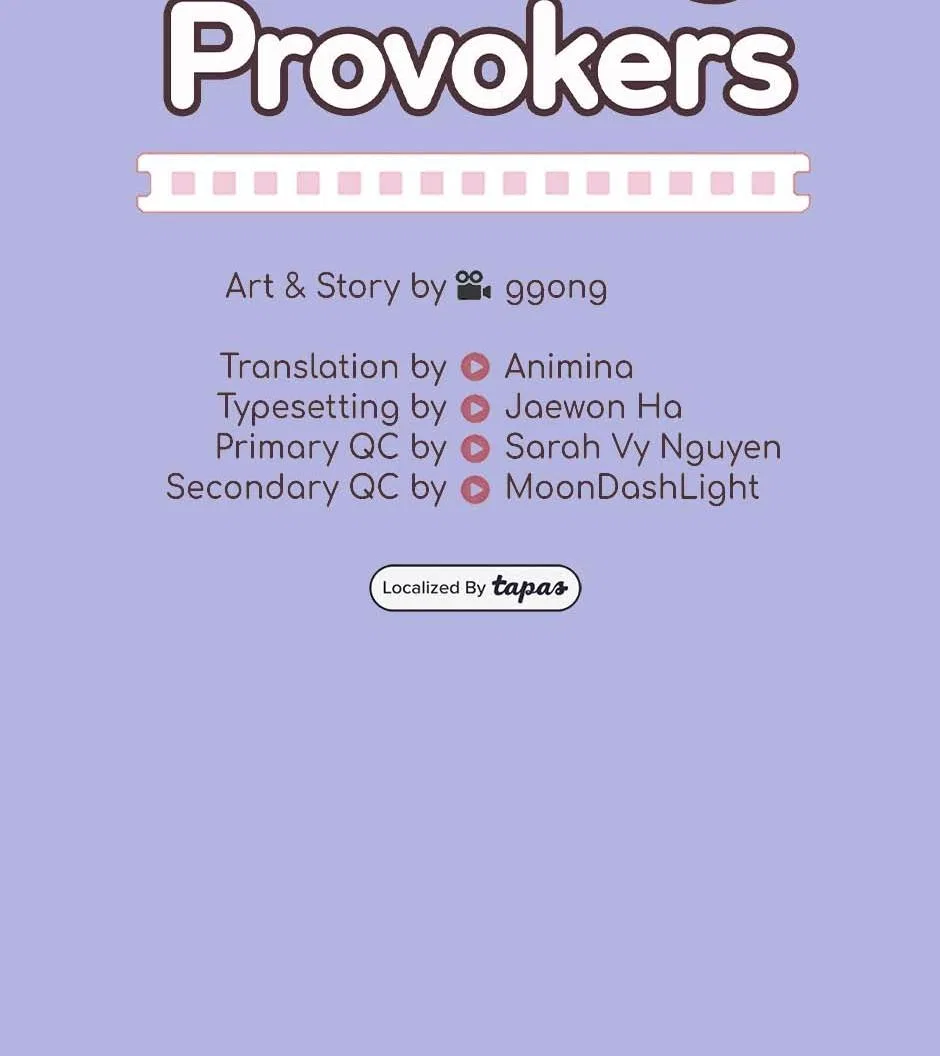 Jealousy Inducers Chapter 93 – Page 3