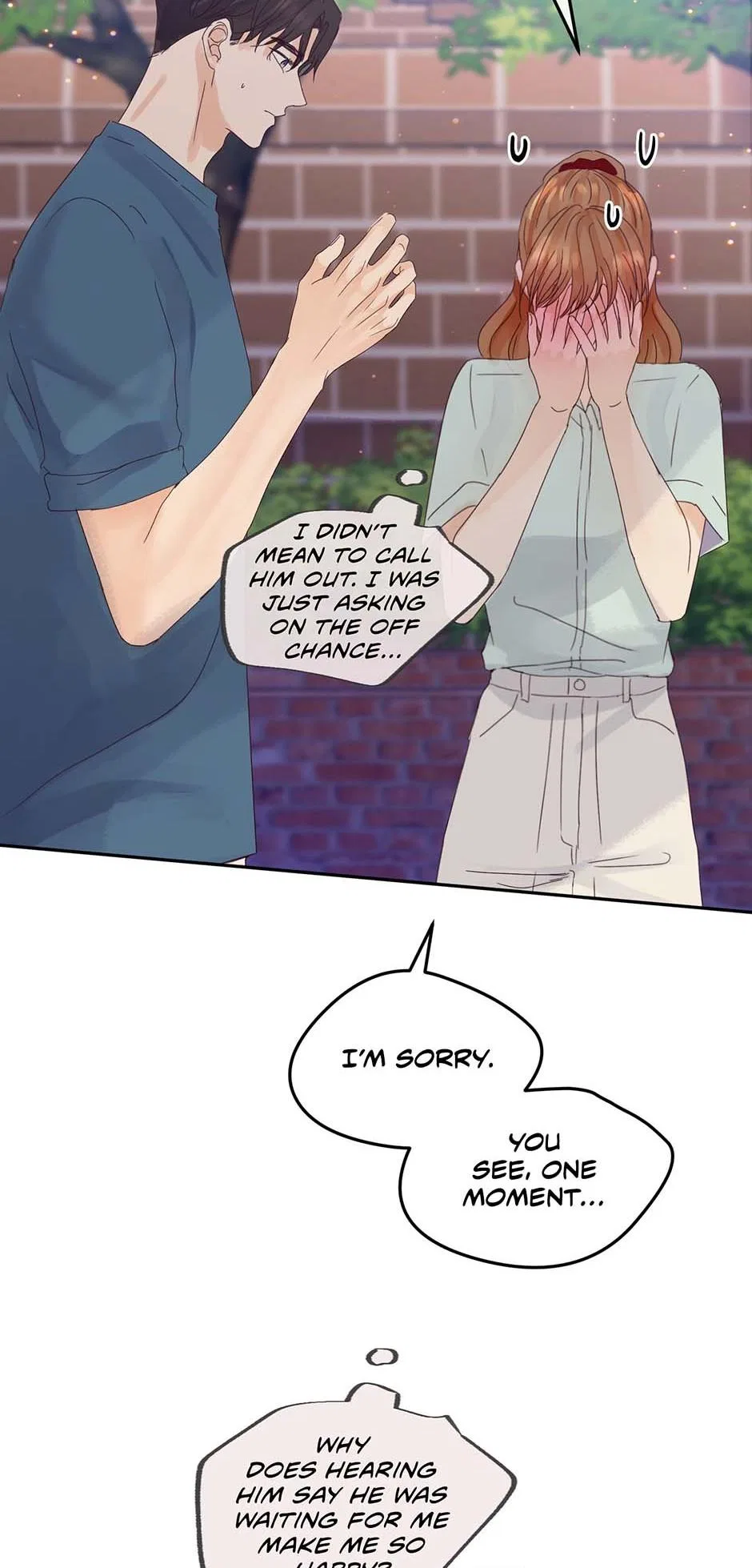 Jealousy Inducers Chapter 93 – Page 14