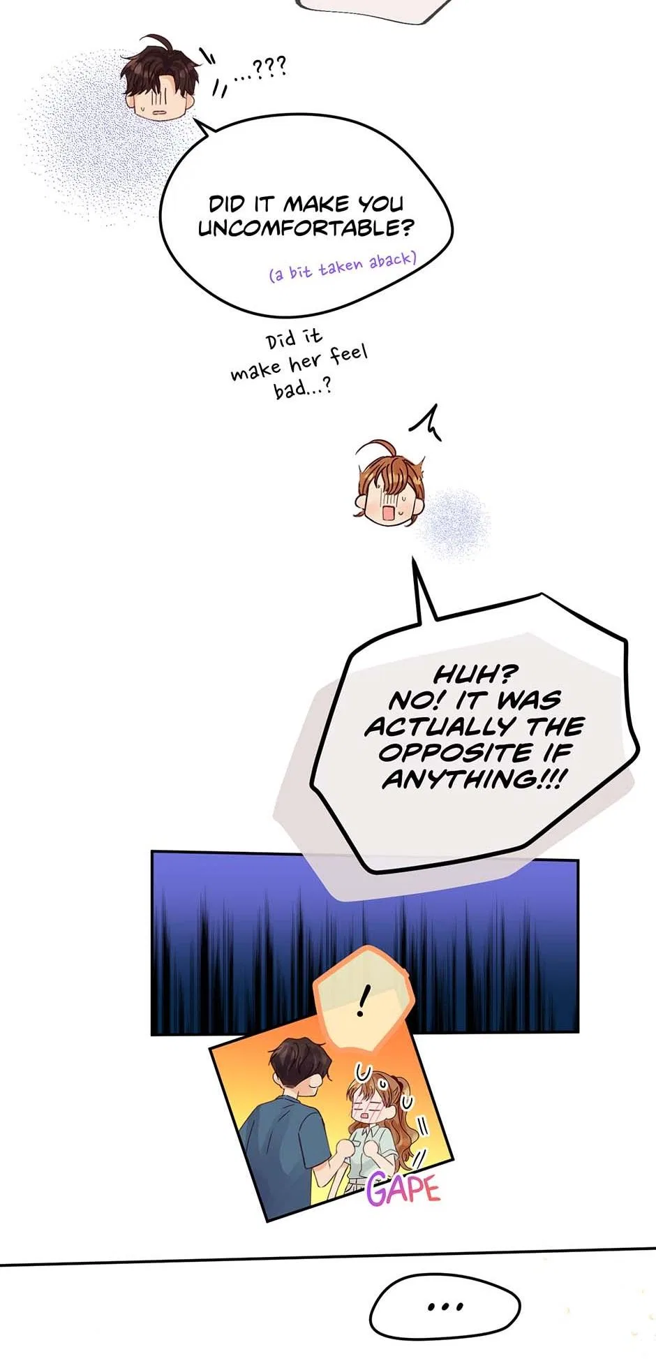 Jealousy Inducers Chapter 93 – Page 16
