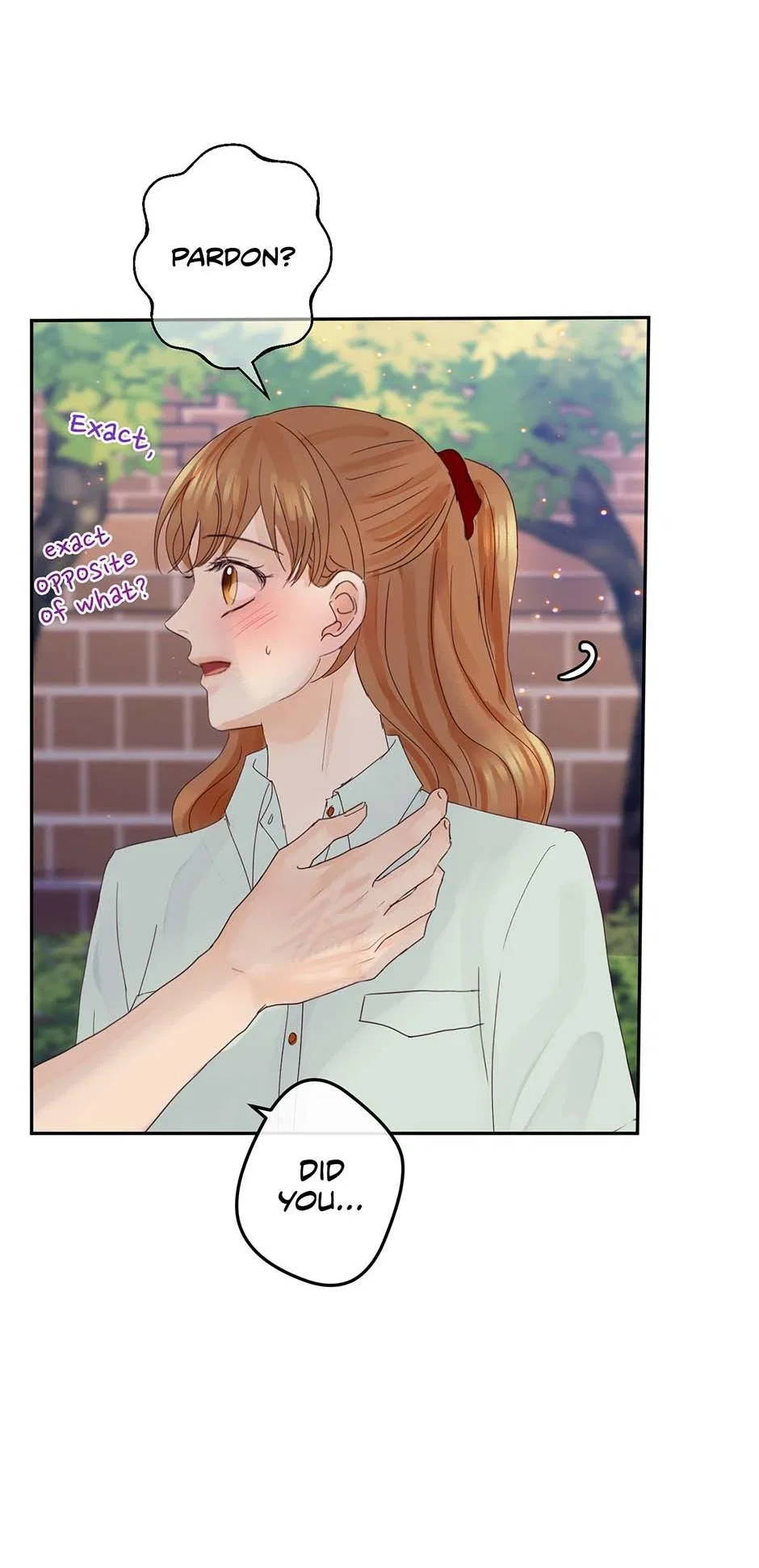 Jealousy Inducers Chapter 93 – Page 23