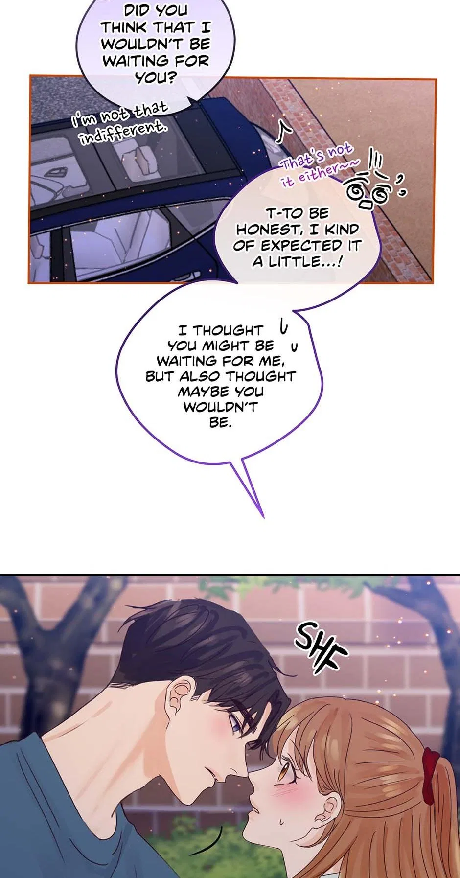 Jealousy Inducers Chapter 93 – Page 33