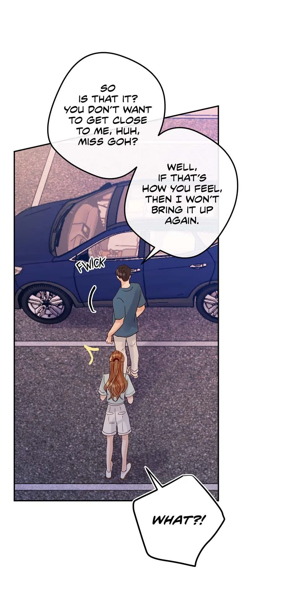Jealousy Inducers Chapter 93 – Page 47