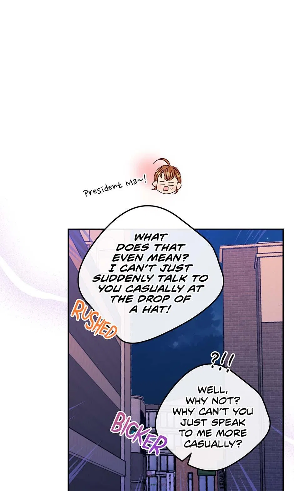 Jealousy Inducers Chapter 93 – Page 48