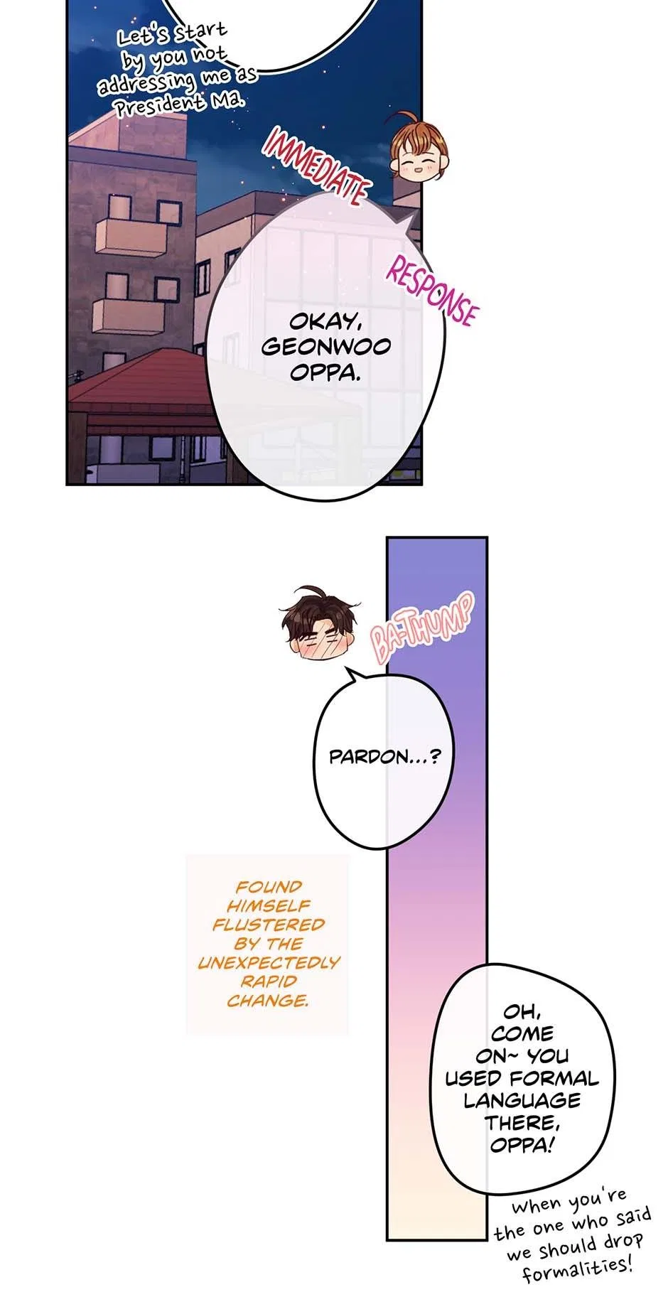 Jealousy Inducers Chapter 93 – Page 65