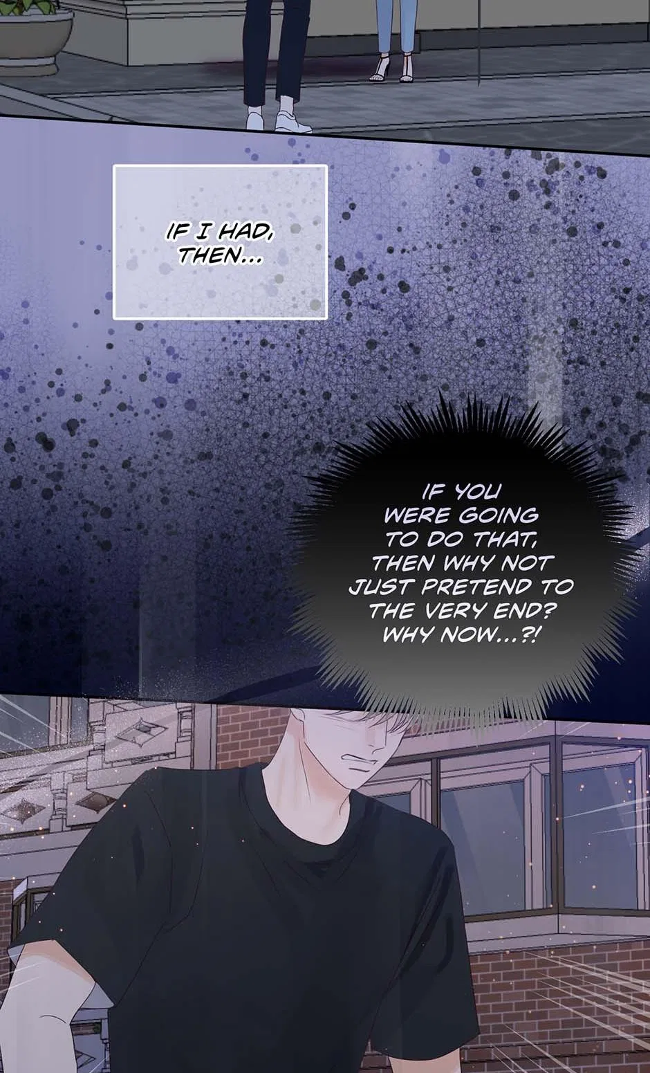 Jealousy Inducers Chapter 92 – Page 8