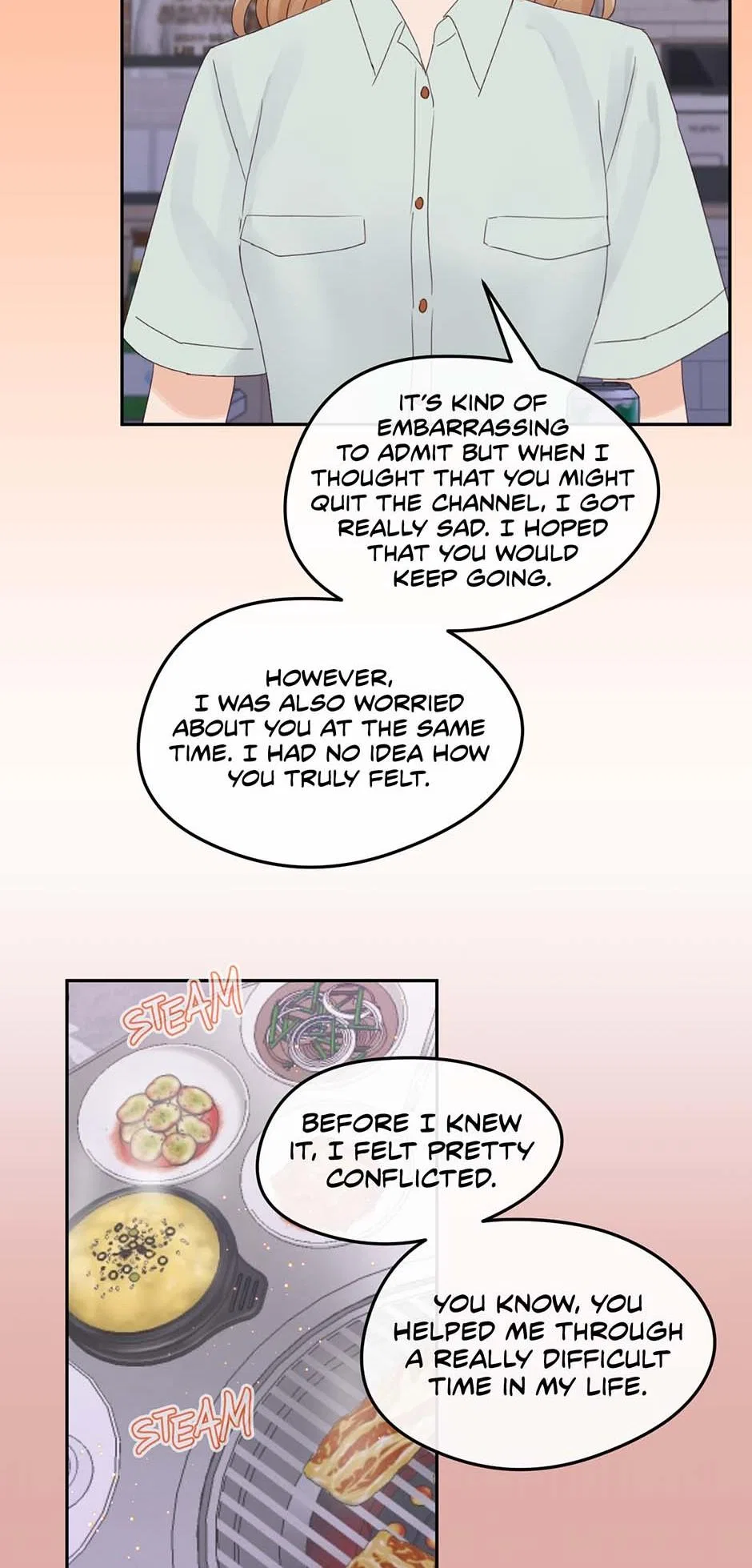 Jealousy Inducers Chapter 92 – Page 30