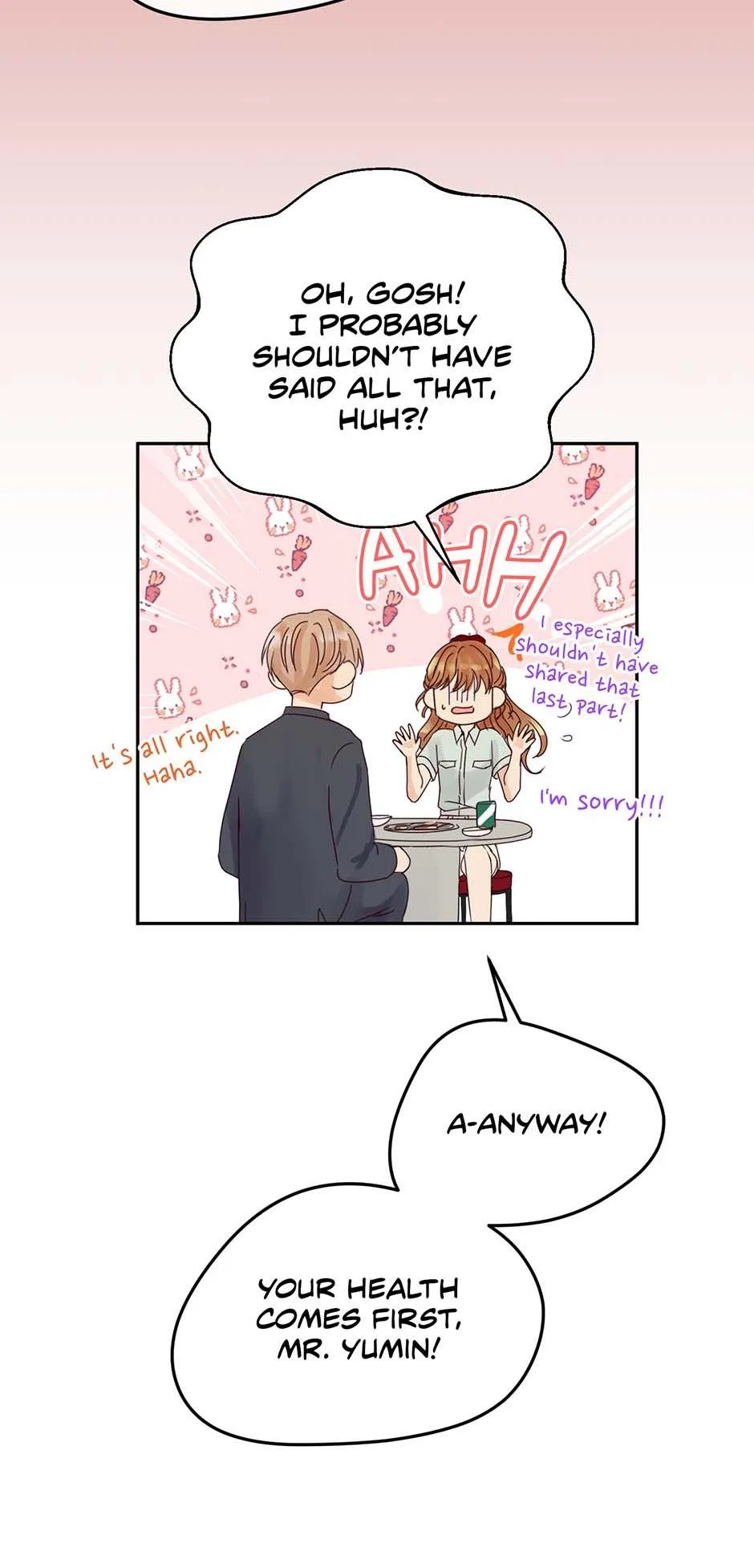 Jealousy Inducers Chapter 92 – Page 32
