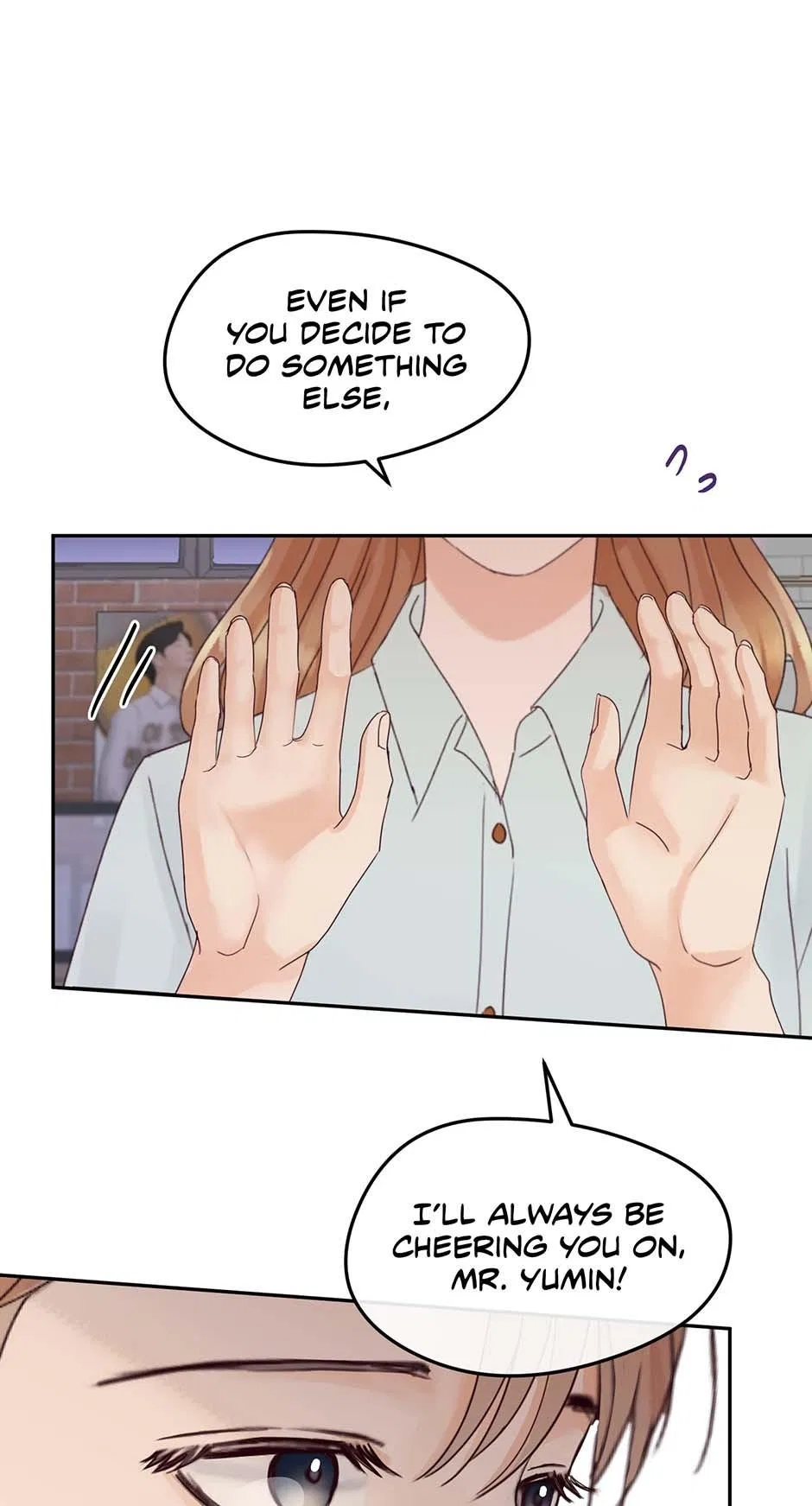 Jealousy Inducers Chapter 92 – Page 33