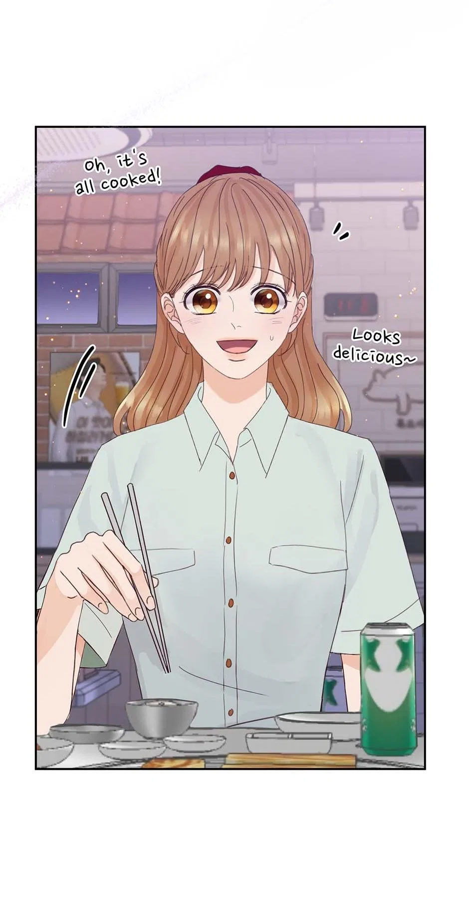 Jealousy Inducers Chapter 92 – Page 39