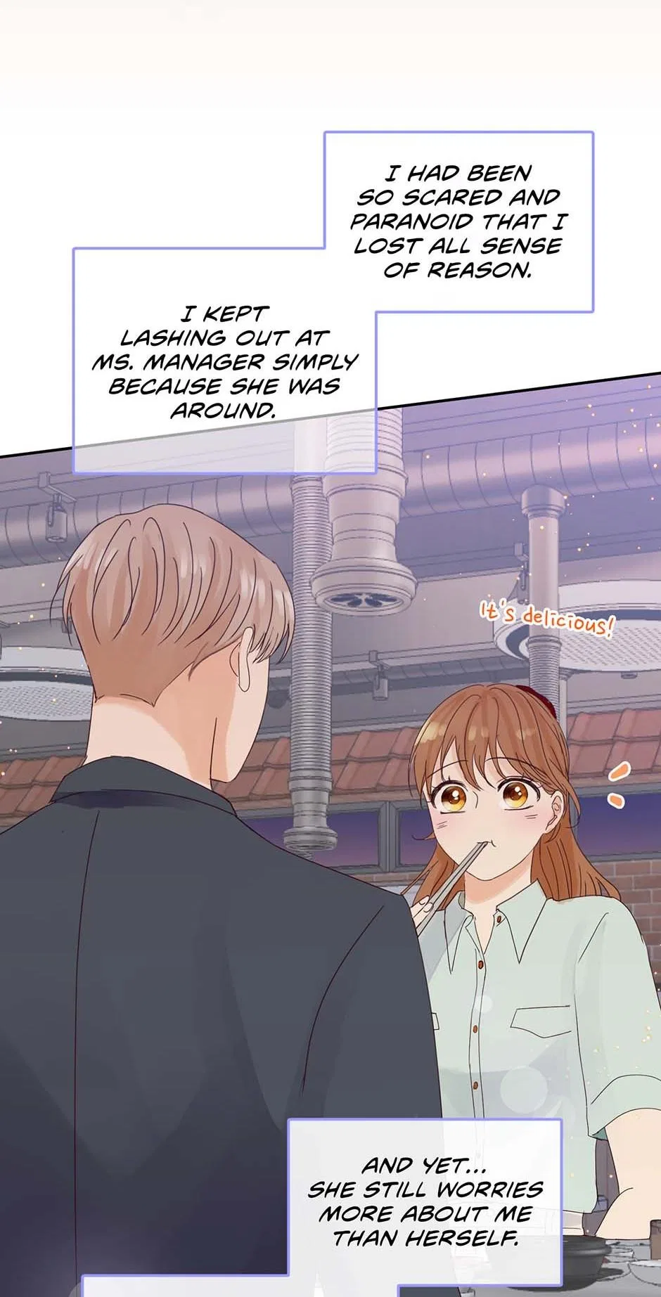 Jealousy Inducers Chapter 92 – Page 42