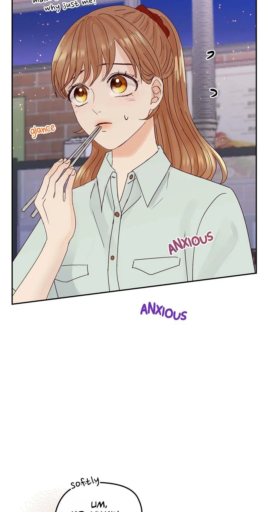 Jealousy Inducers Chapter 92 – Page 46