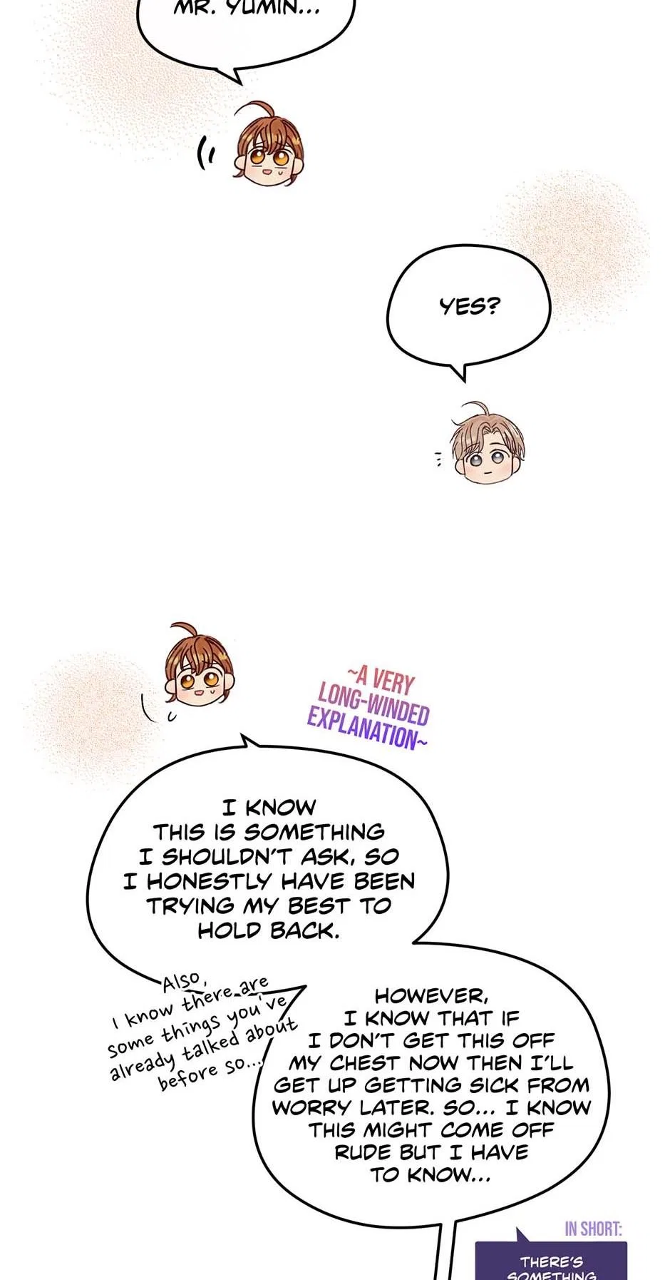 Jealousy Inducers Chapter 92 – Page 47