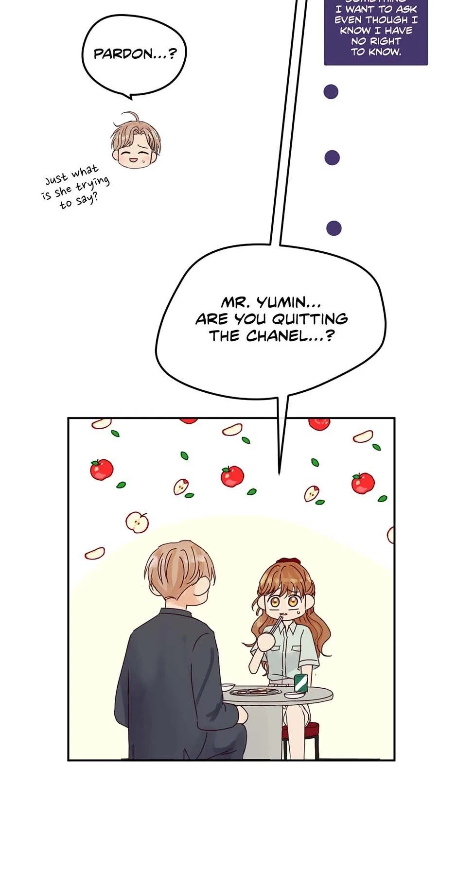 Jealousy Inducers Chapter 92 – Page 48
