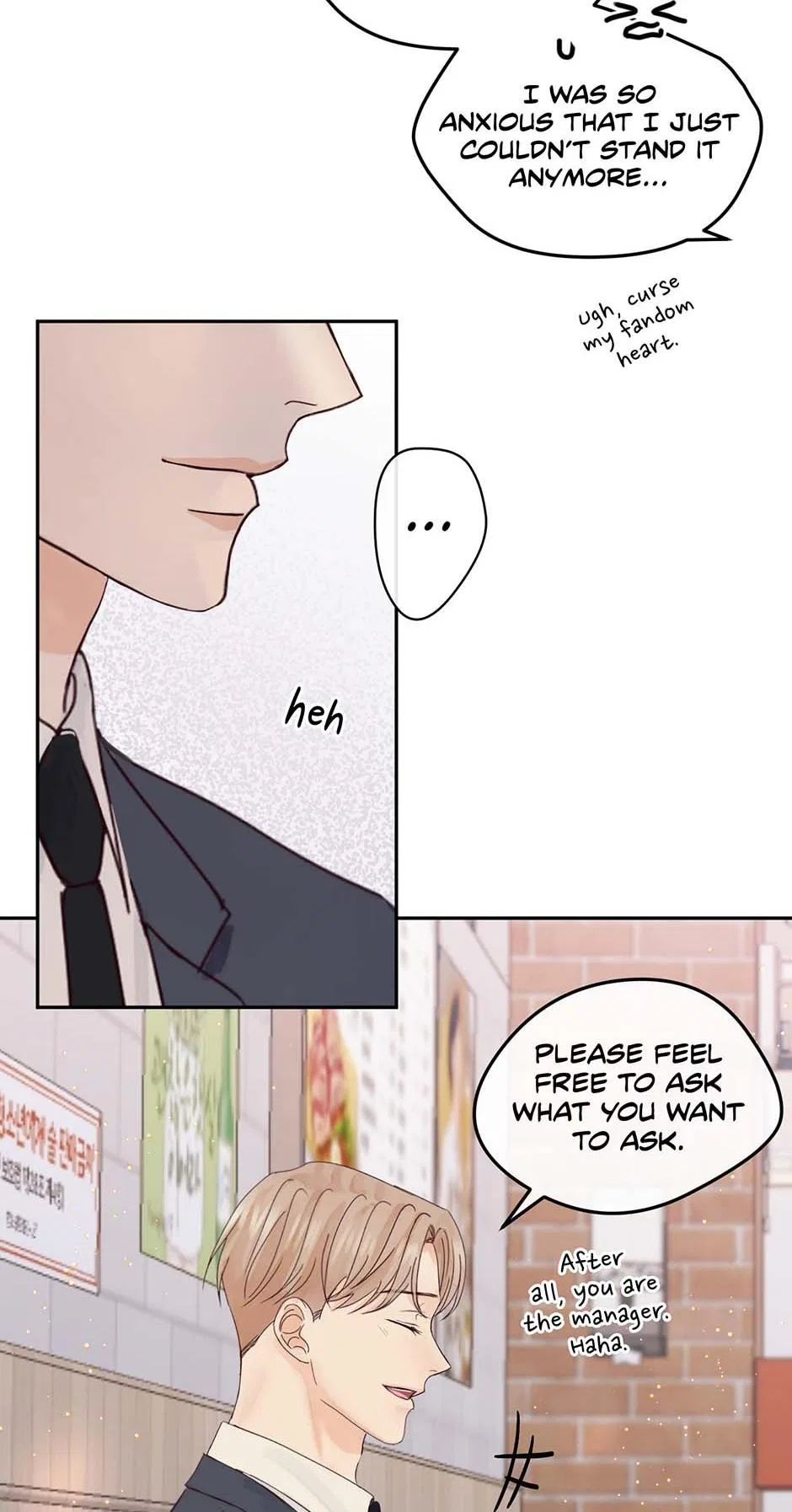 Jealousy Inducers Chapter 92 – Page 51