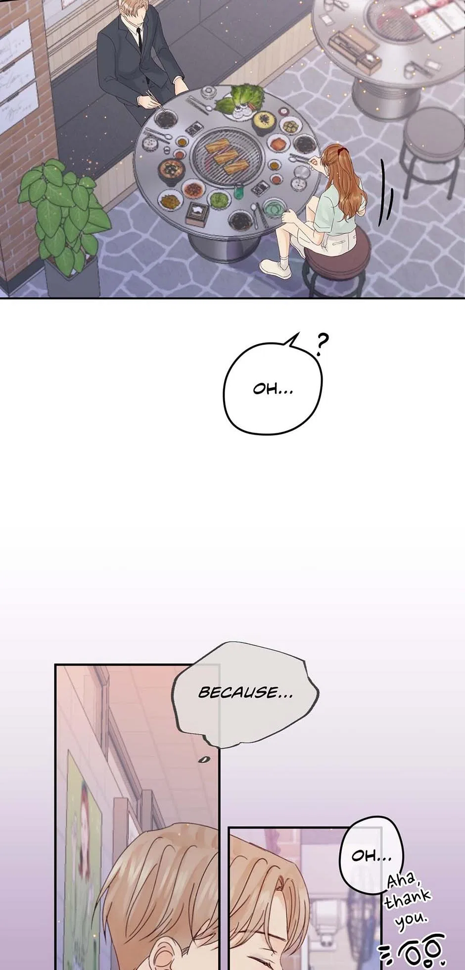 Jealousy Inducers Chapter 92 – Page 56