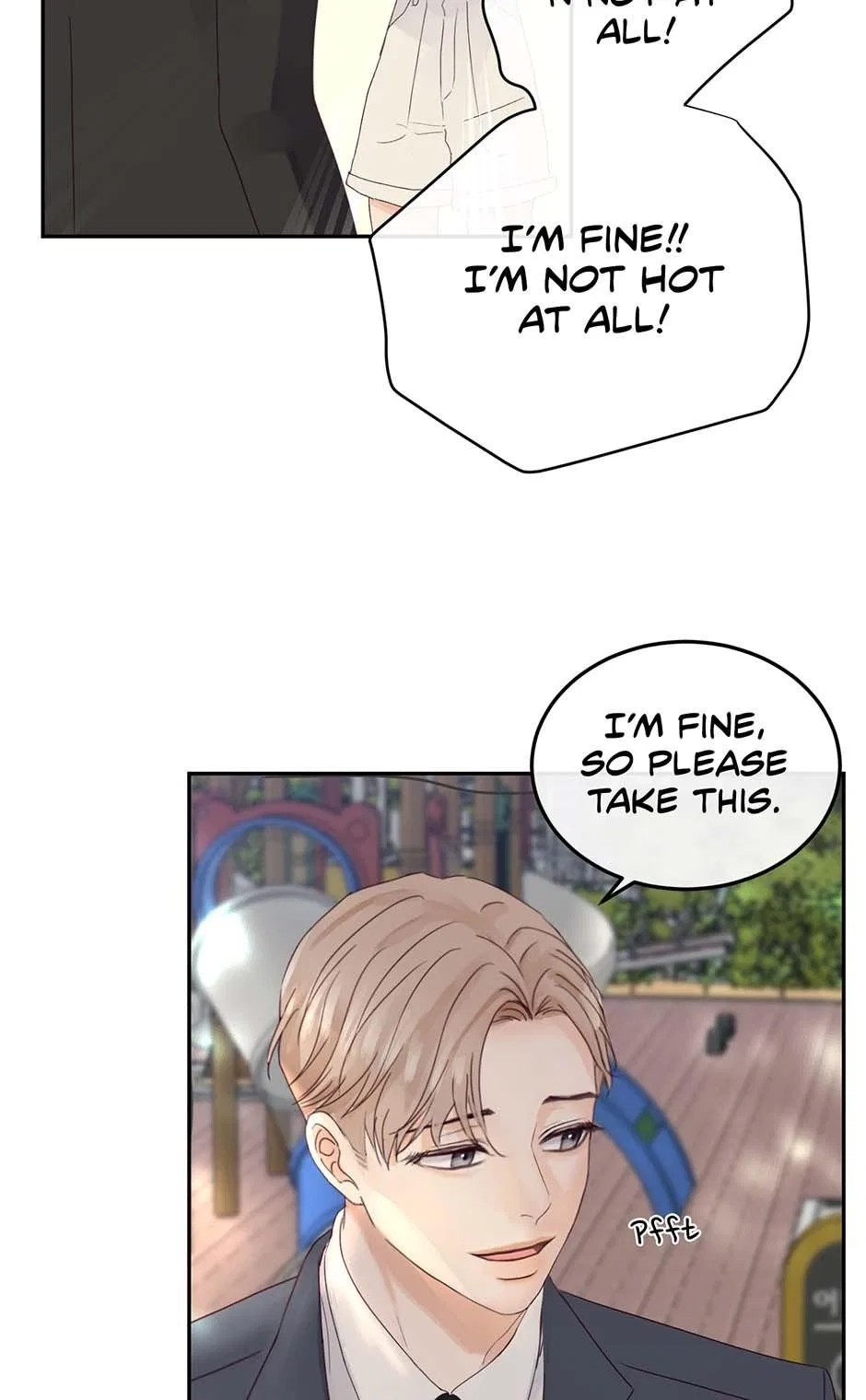 Jealousy Inducers Chapter 91 – Page 3