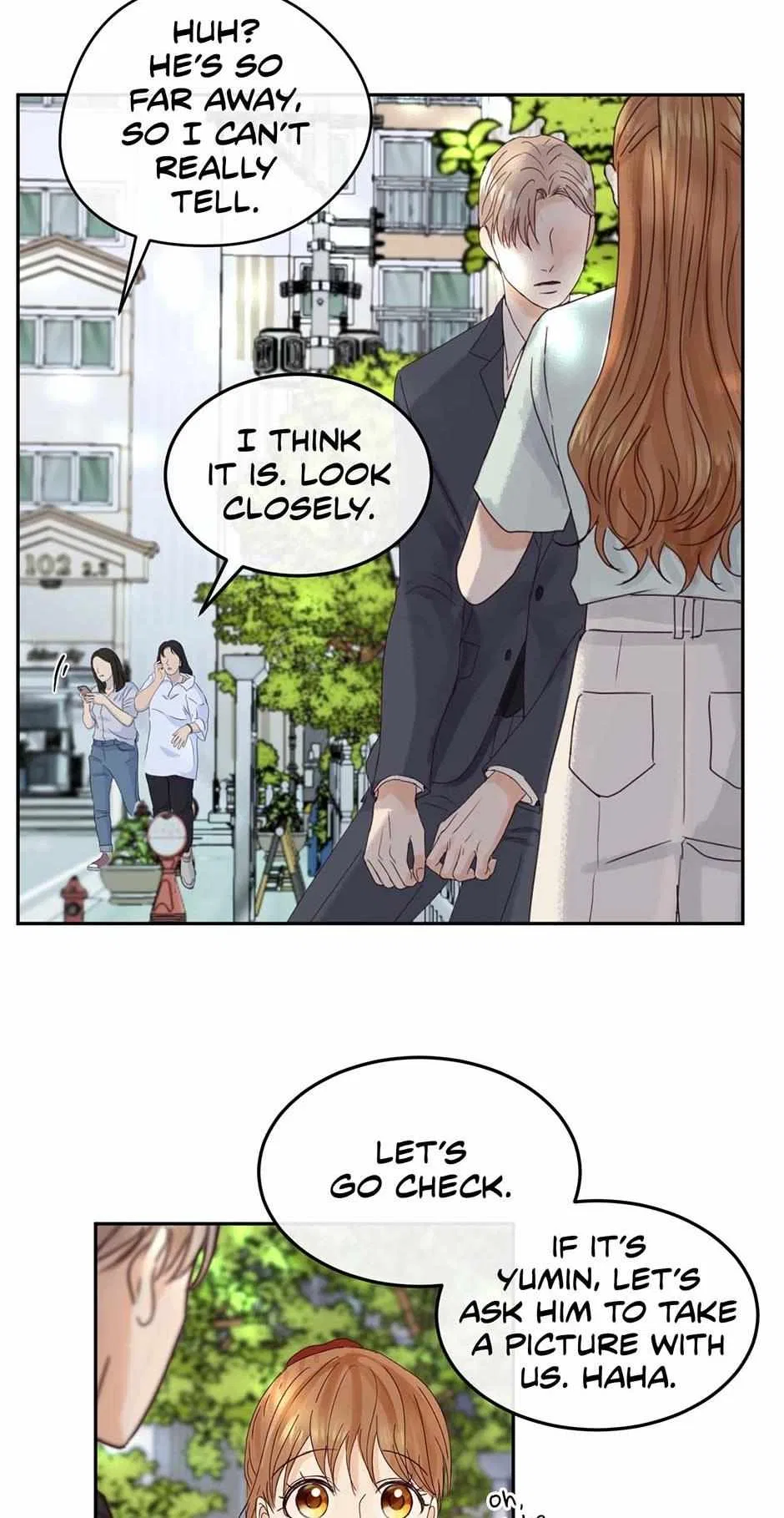 Jealousy Inducers Chapter 91 – Page 7
