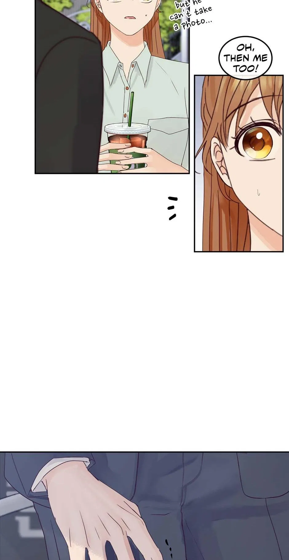 Jealousy Inducers Chapter 91 – Page 8