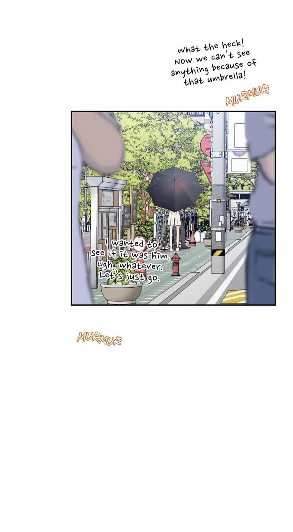 Jealousy Inducers Chapter 91 – Page 15