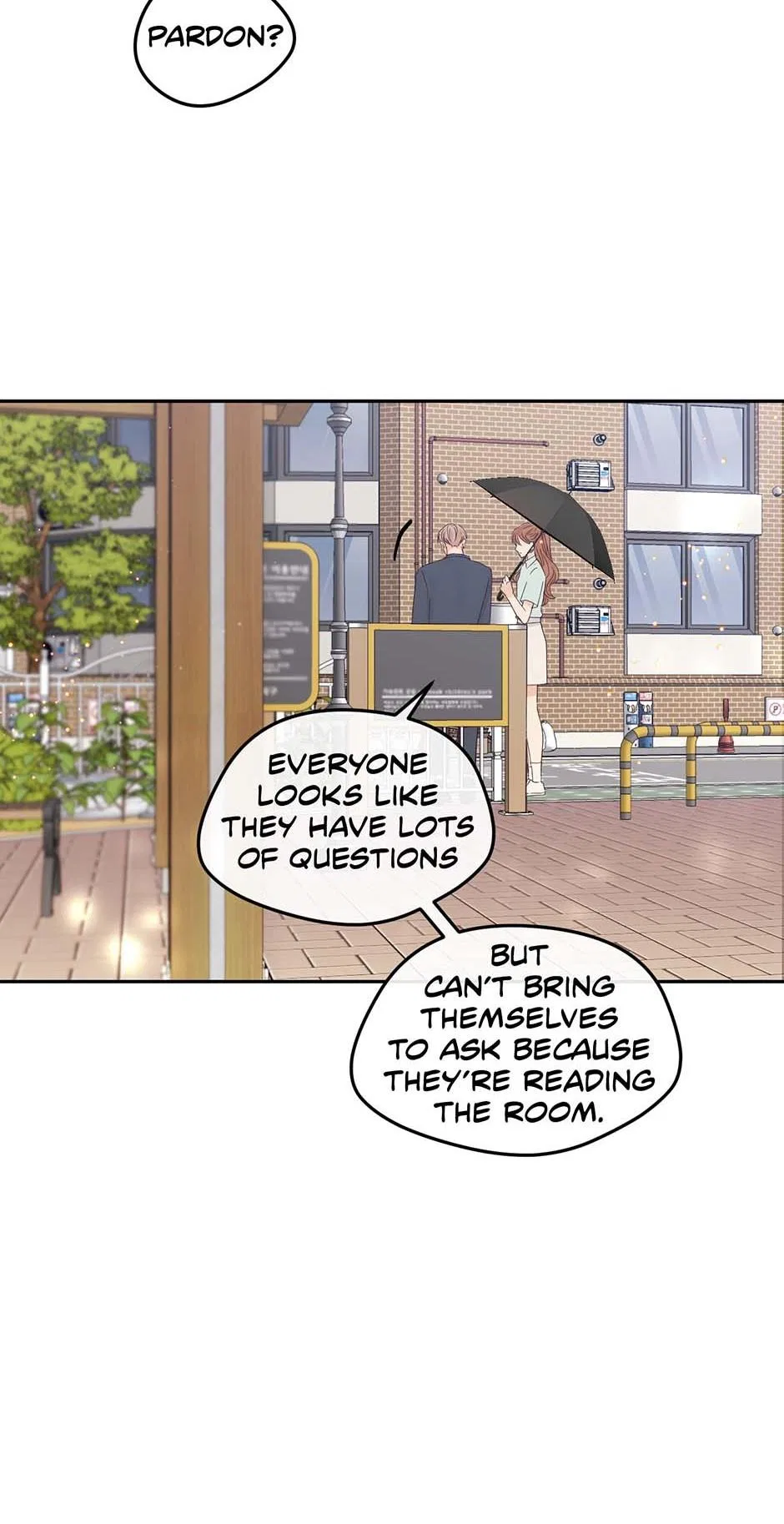 Jealousy Inducers Chapter 91 – Page 21