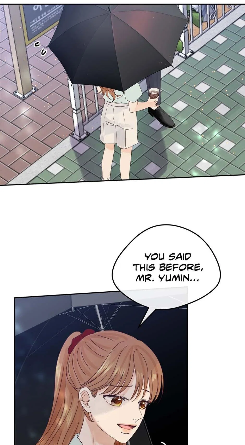 Jealousy Inducers Chapter 91 – Page 27
