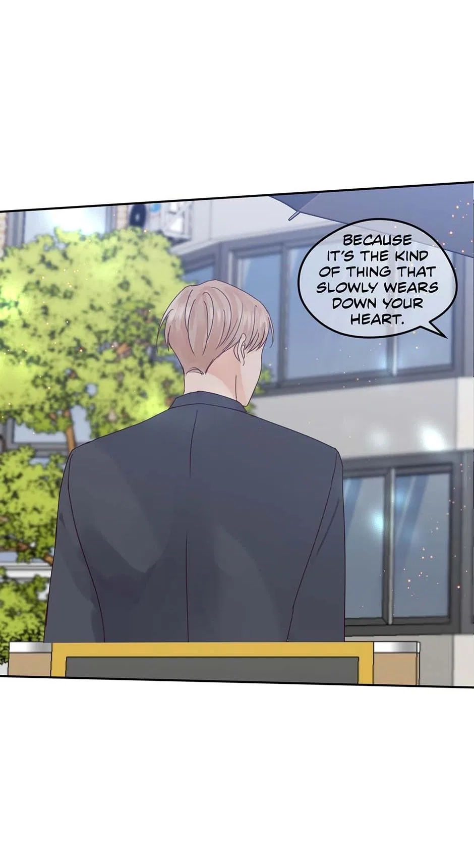 Jealousy Inducers Chapter 91 – Page 31