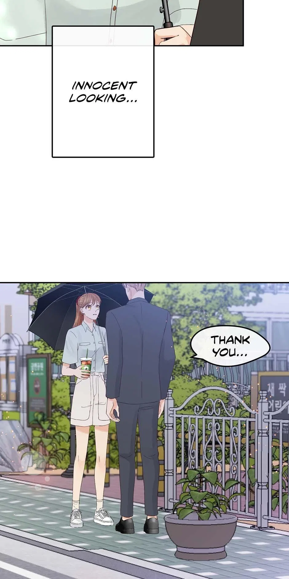 Jealousy Inducers Chapter 91 – Page 39