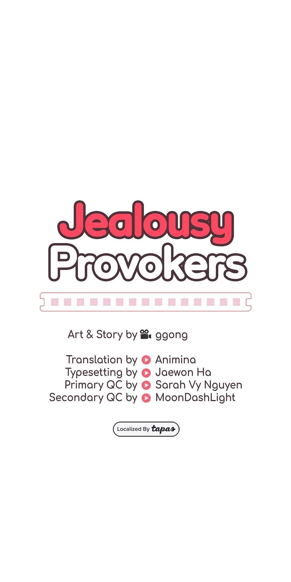 Jealousy Inducers Chapter 91 – Page 44