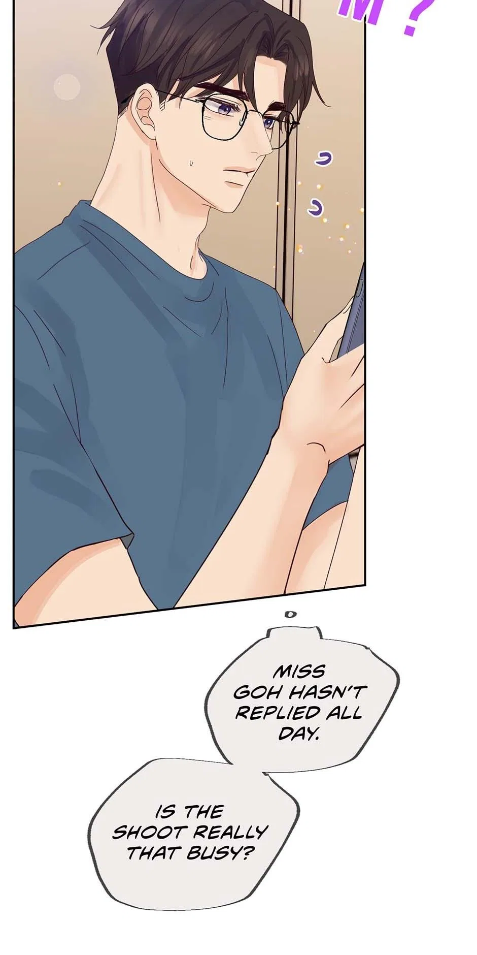 Jealousy Inducers Chapter 91 – Page 47