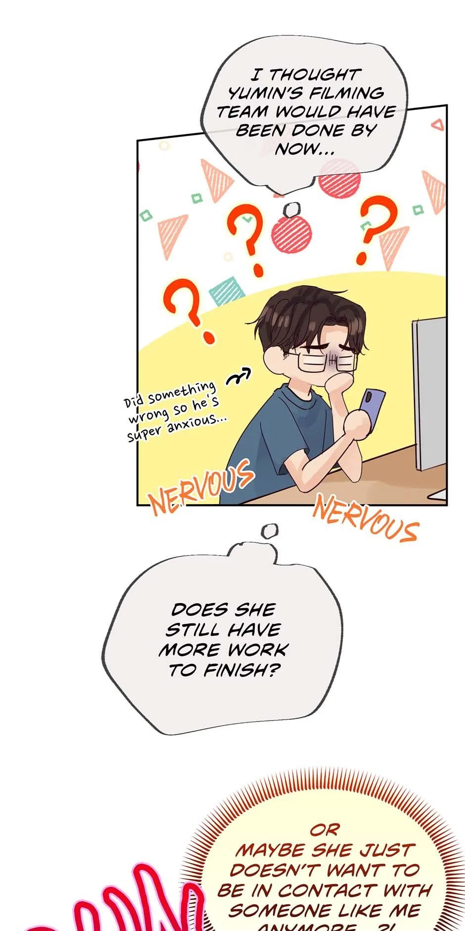 Jealousy Inducers Chapter 91 – Page 48