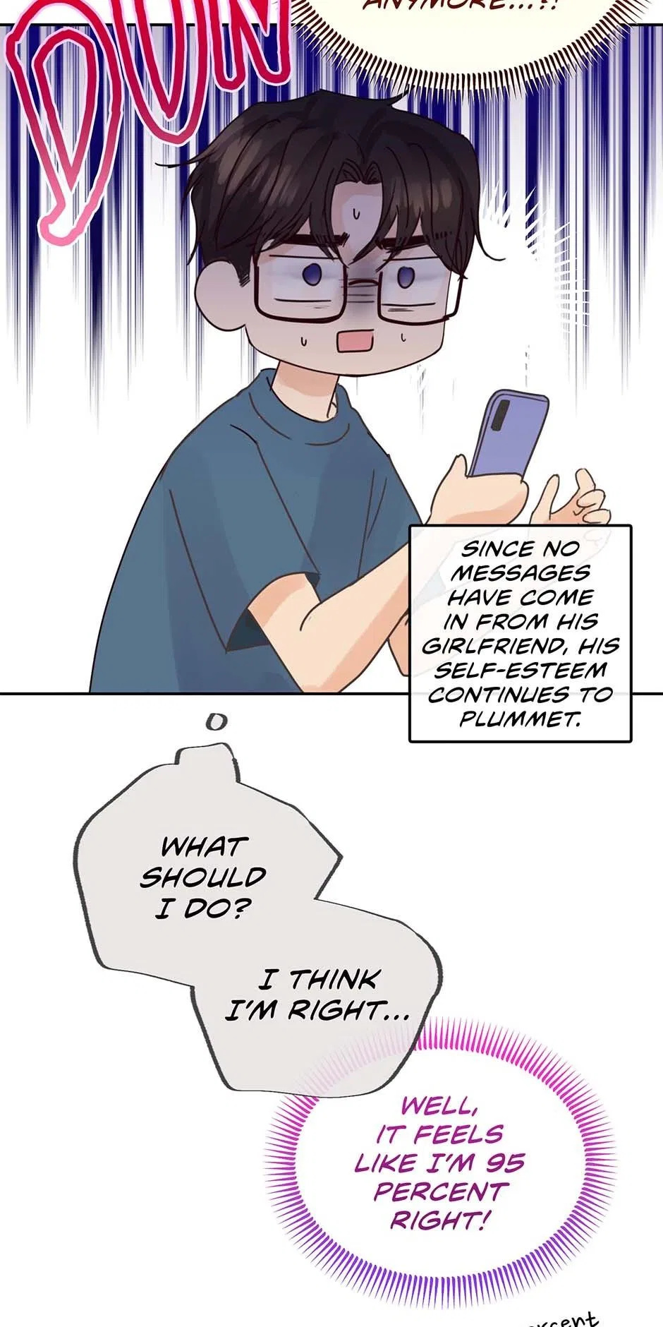 Jealousy Inducers Chapter 91 – Page 49