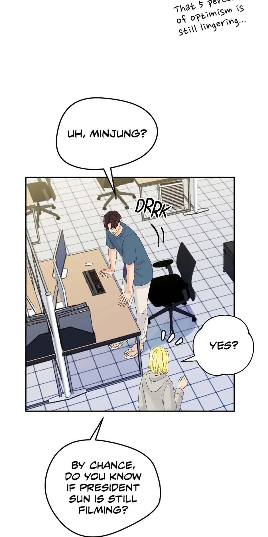 Jealousy Inducers Chapter 91 – Page 50