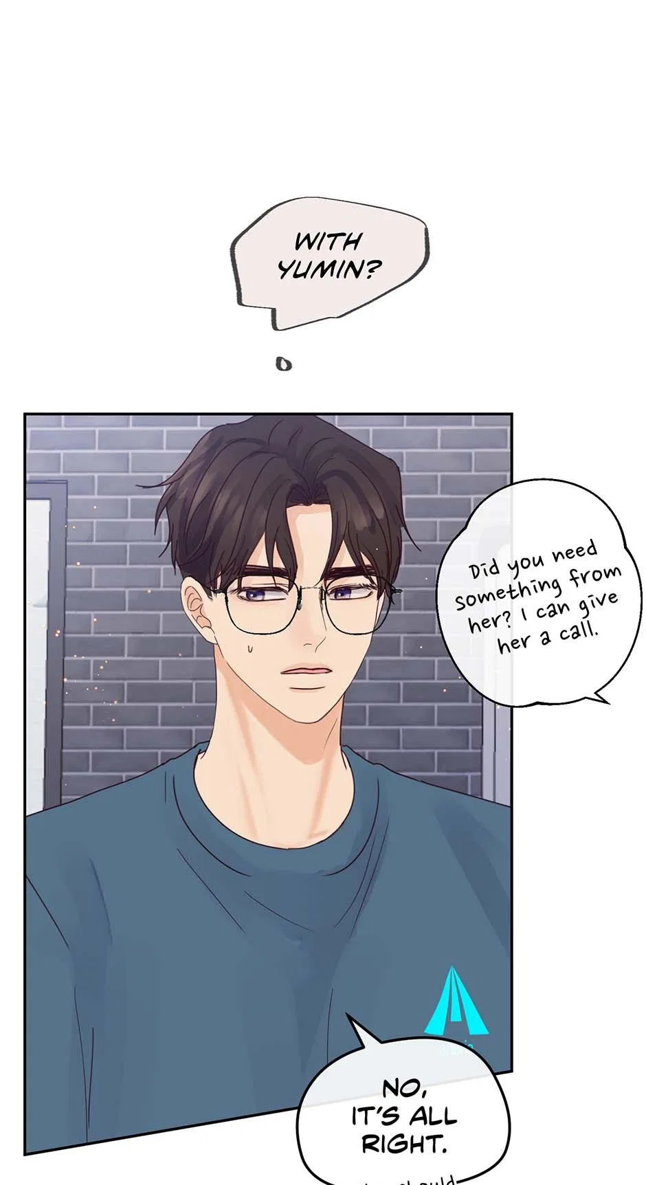 Jealousy Inducers Chapter 91 – Page 51