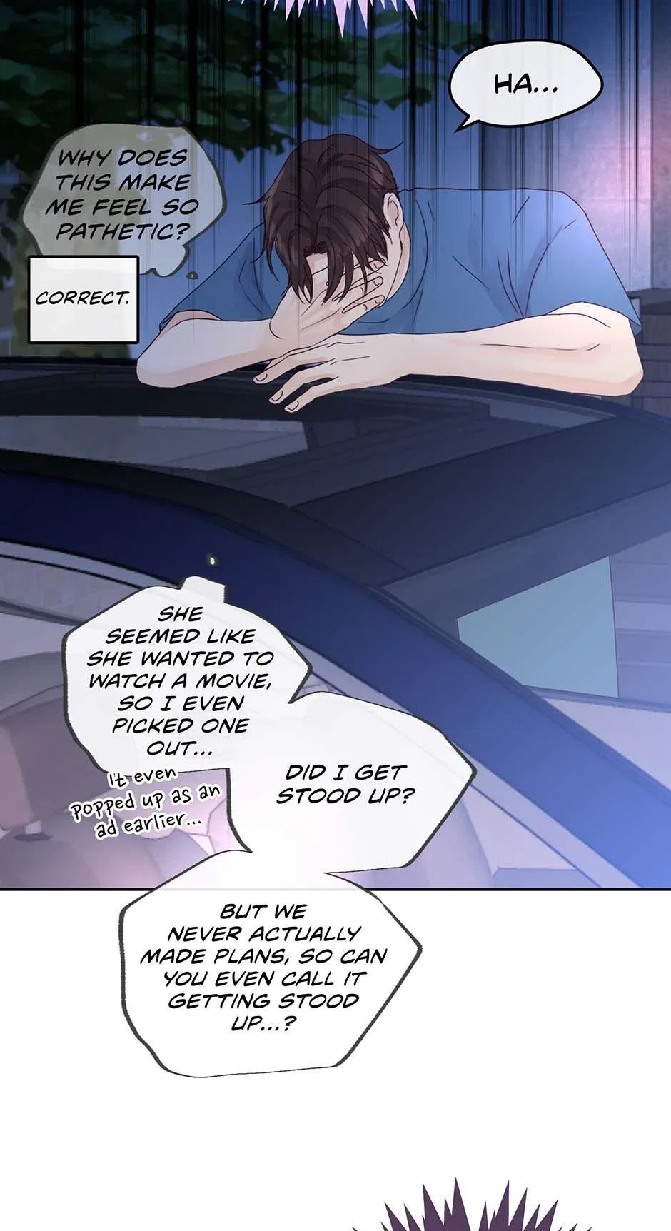 Jealousy Inducers Chapter 91 – Page 53