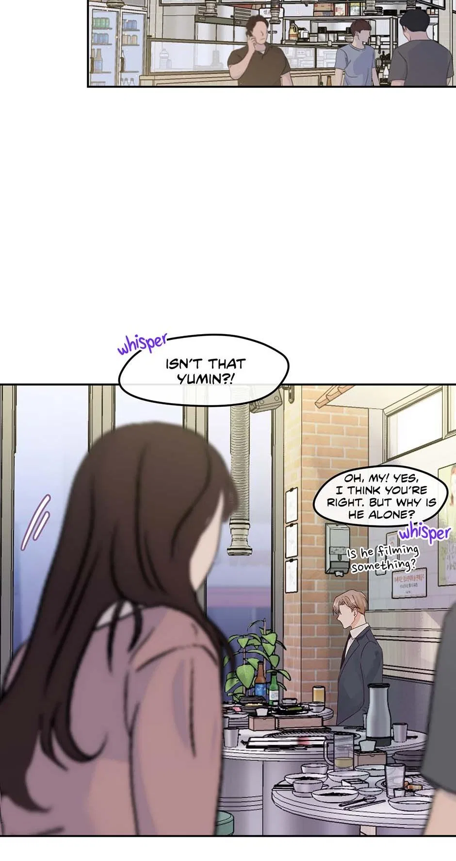 Jealousy Inducers Chapter 91 – Page 66