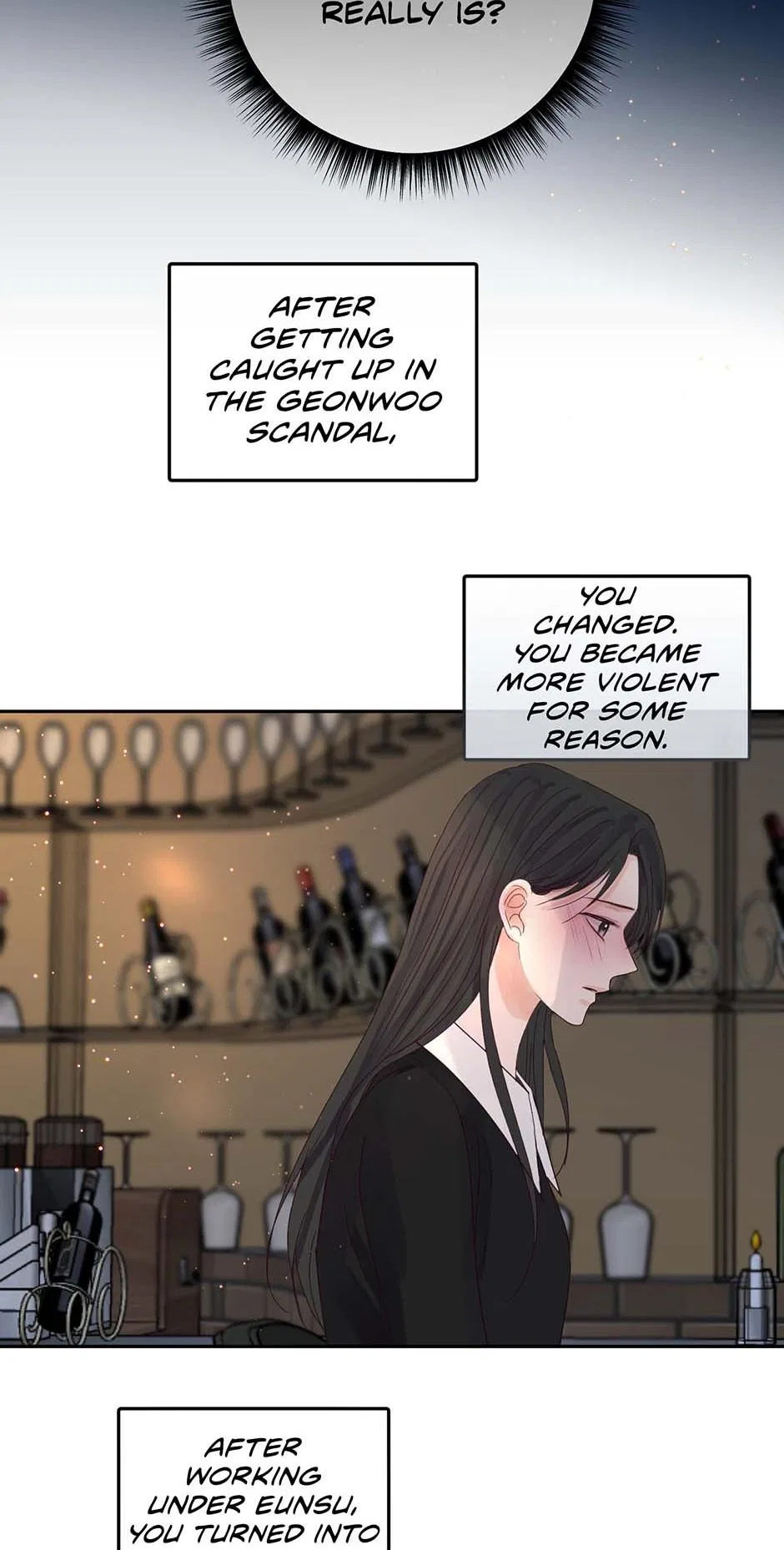 Jealousy Inducers Chapter 90 – Page 21