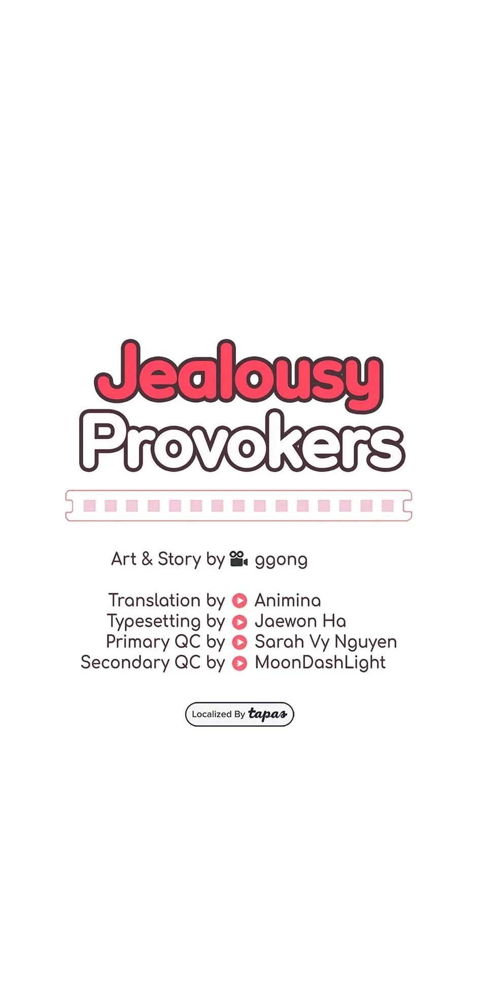 Jealousy Inducers Chapter 90 – Page 37