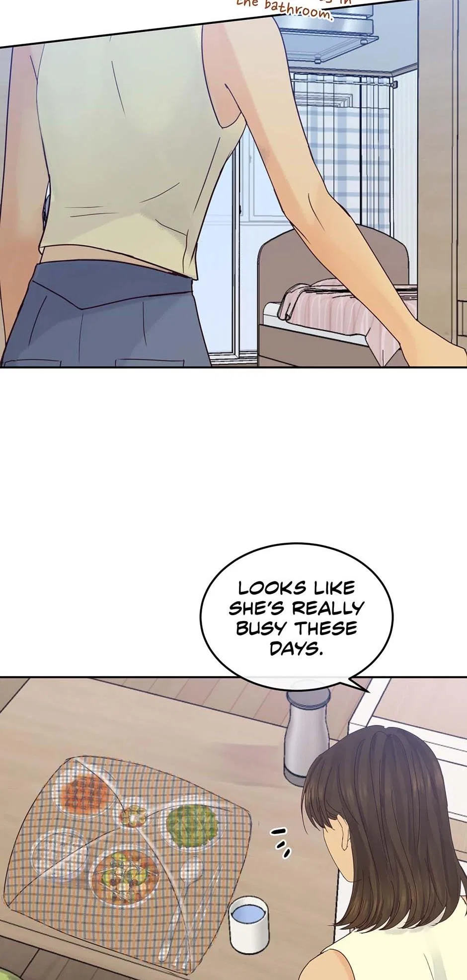 Jealousy Inducers Chapter 90 – Page 41