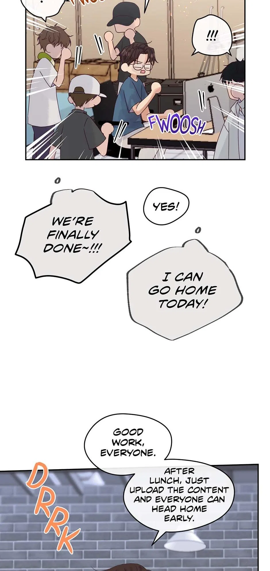 Jealousy Inducers Chapter 90 – Page 46