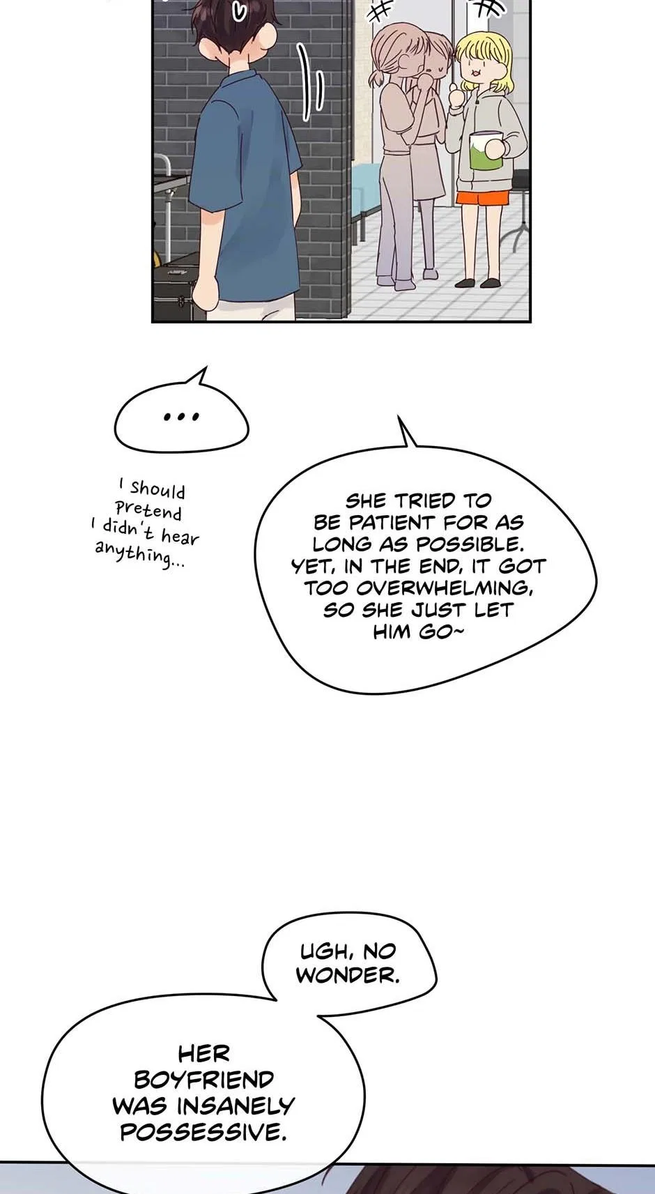 Jealousy Inducers Chapter 90 – Page 50