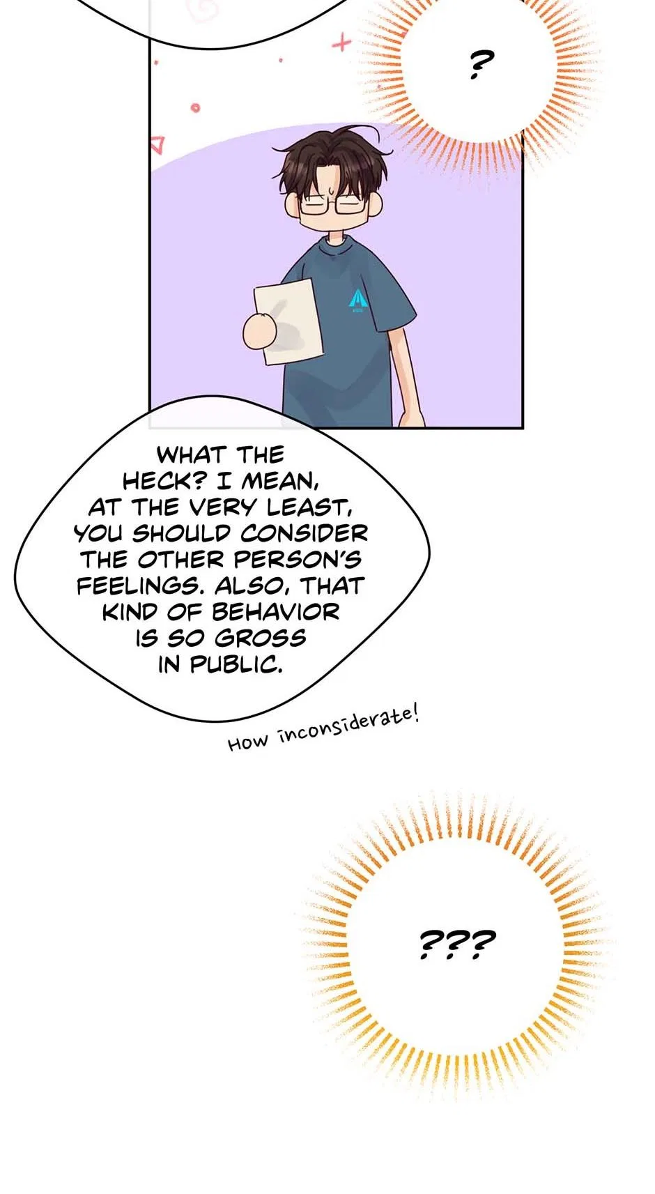 Jealousy Inducers Chapter 90 – Page 52