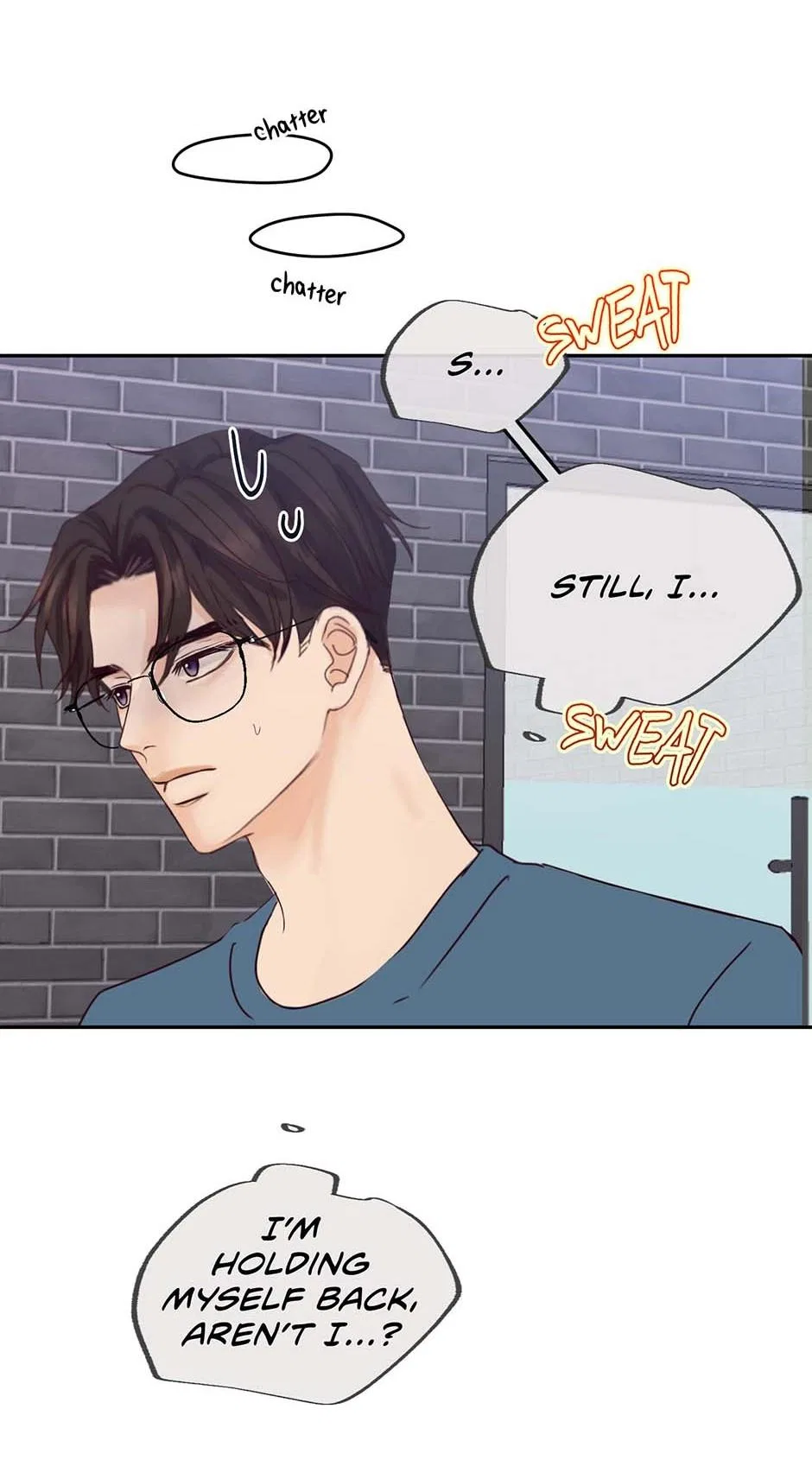 Jealousy Inducers Chapter 90 – Page 53